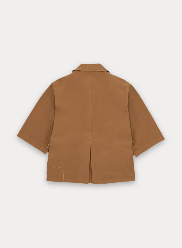 Flegia Cotton Safari Jacket