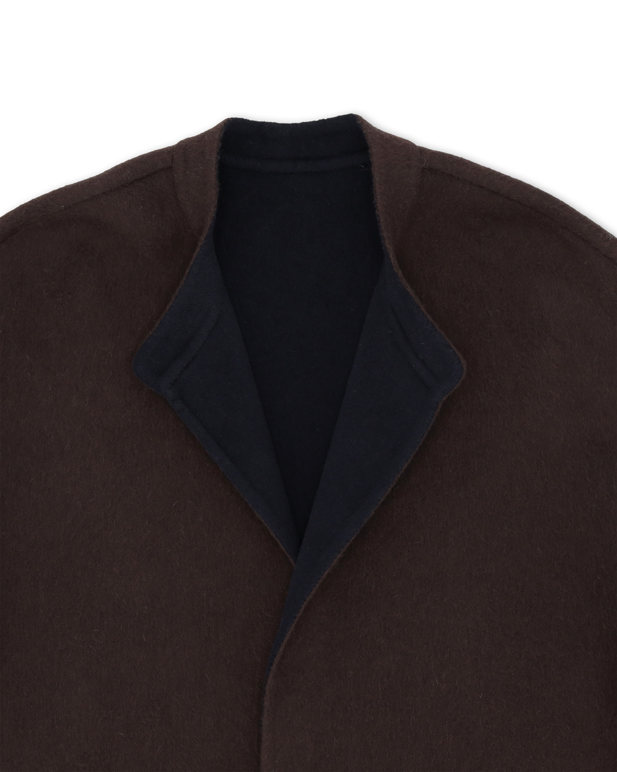 Florence Cappotto In Lana Double