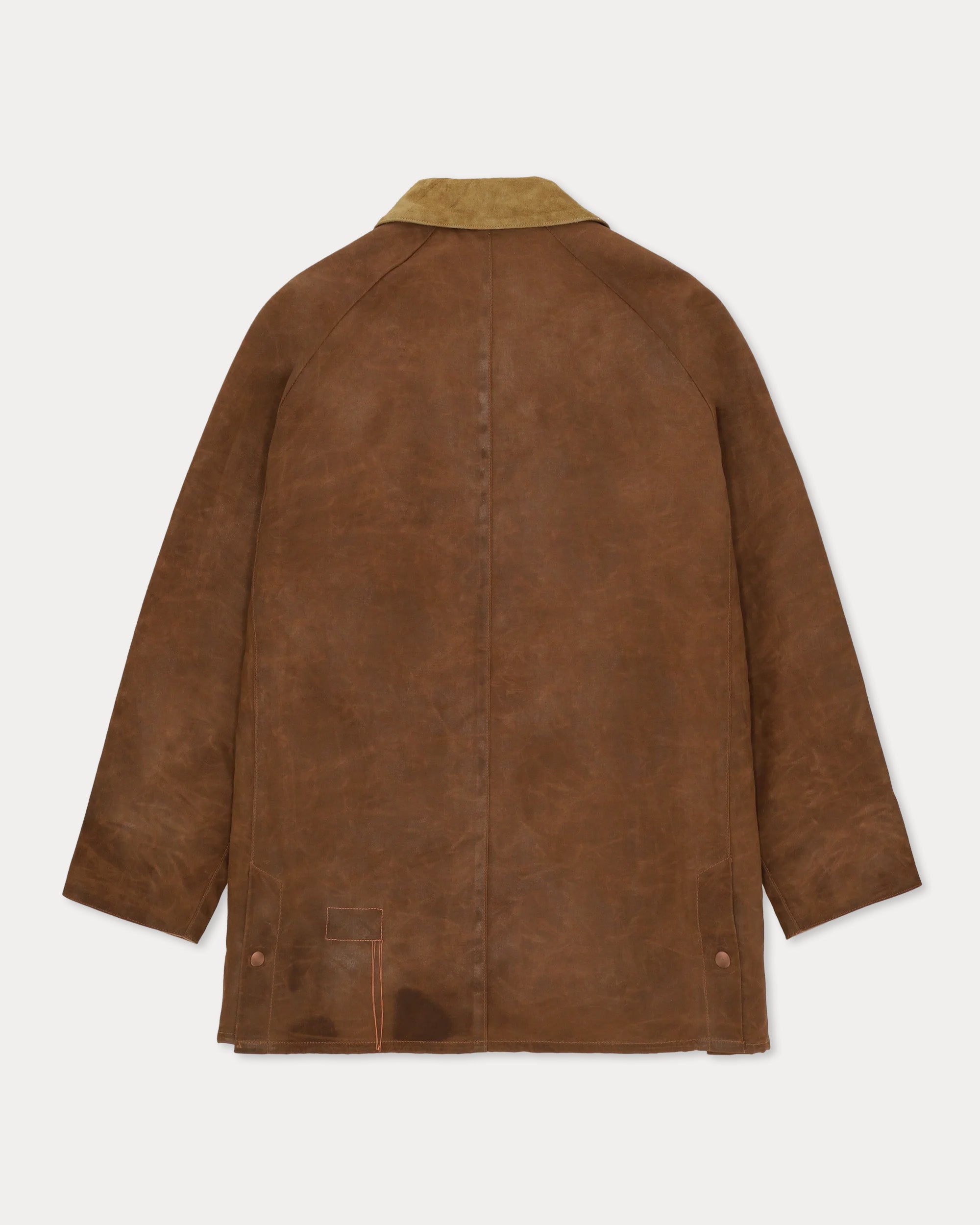Floriane Waxed Cotton Jacket