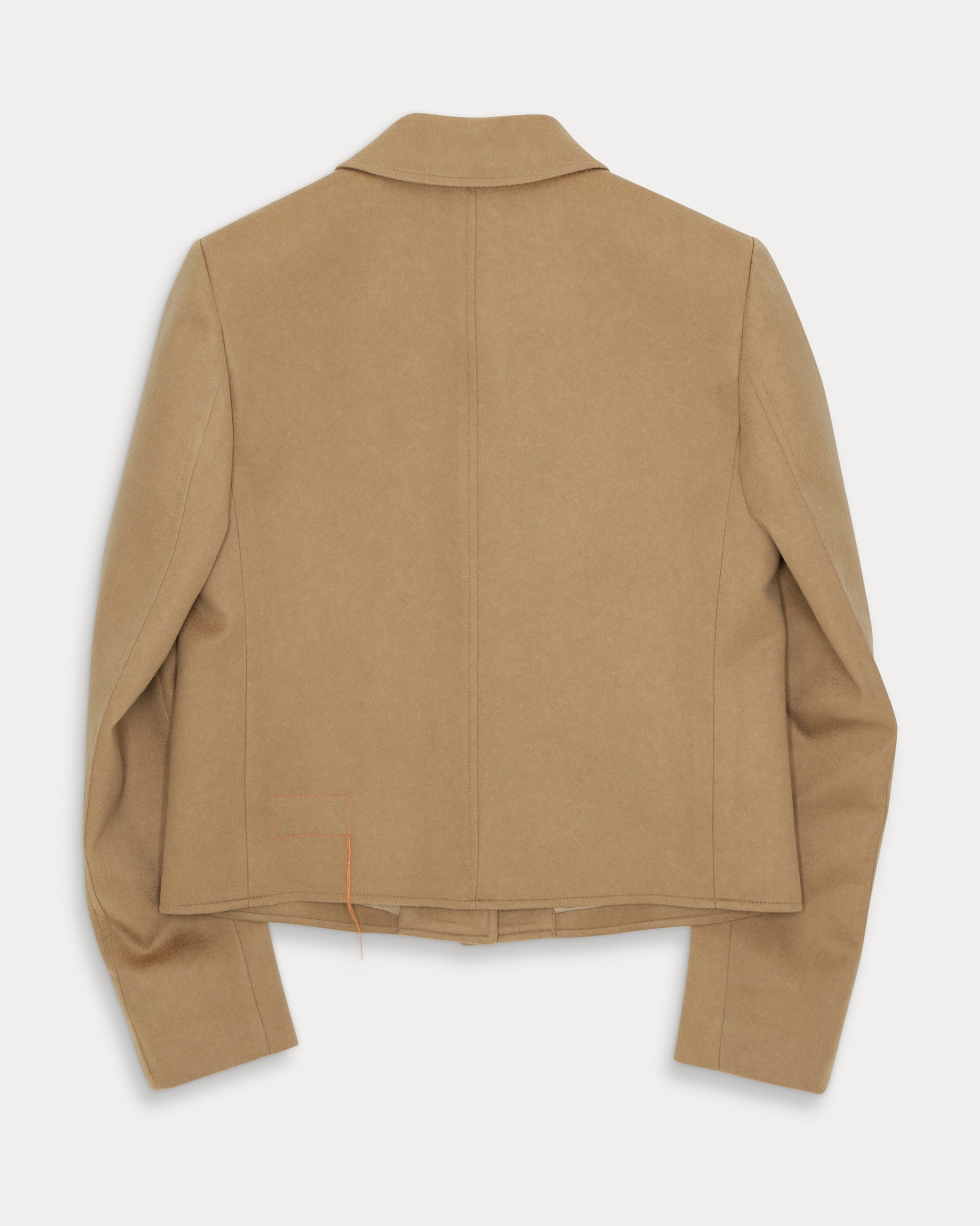 Fortune Cashmere Crop Jacket
