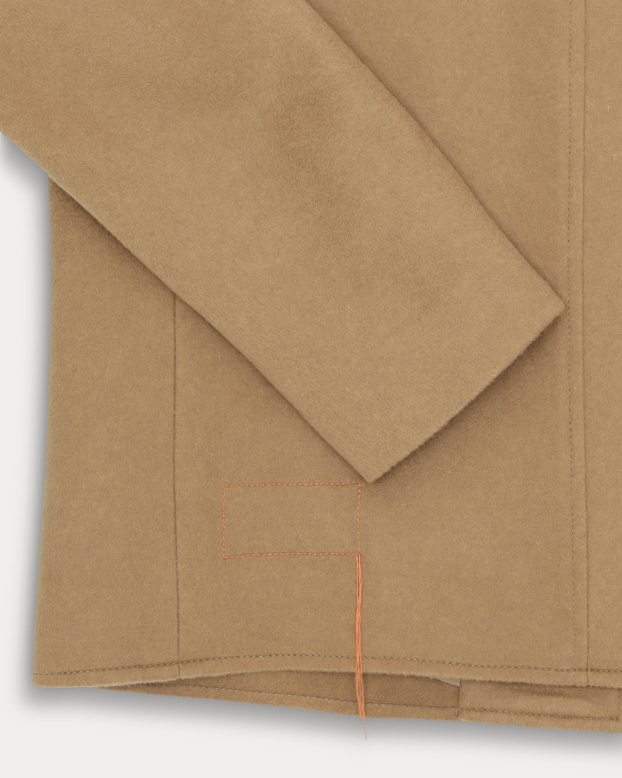 Fortune Giacca Crop in Cashmere