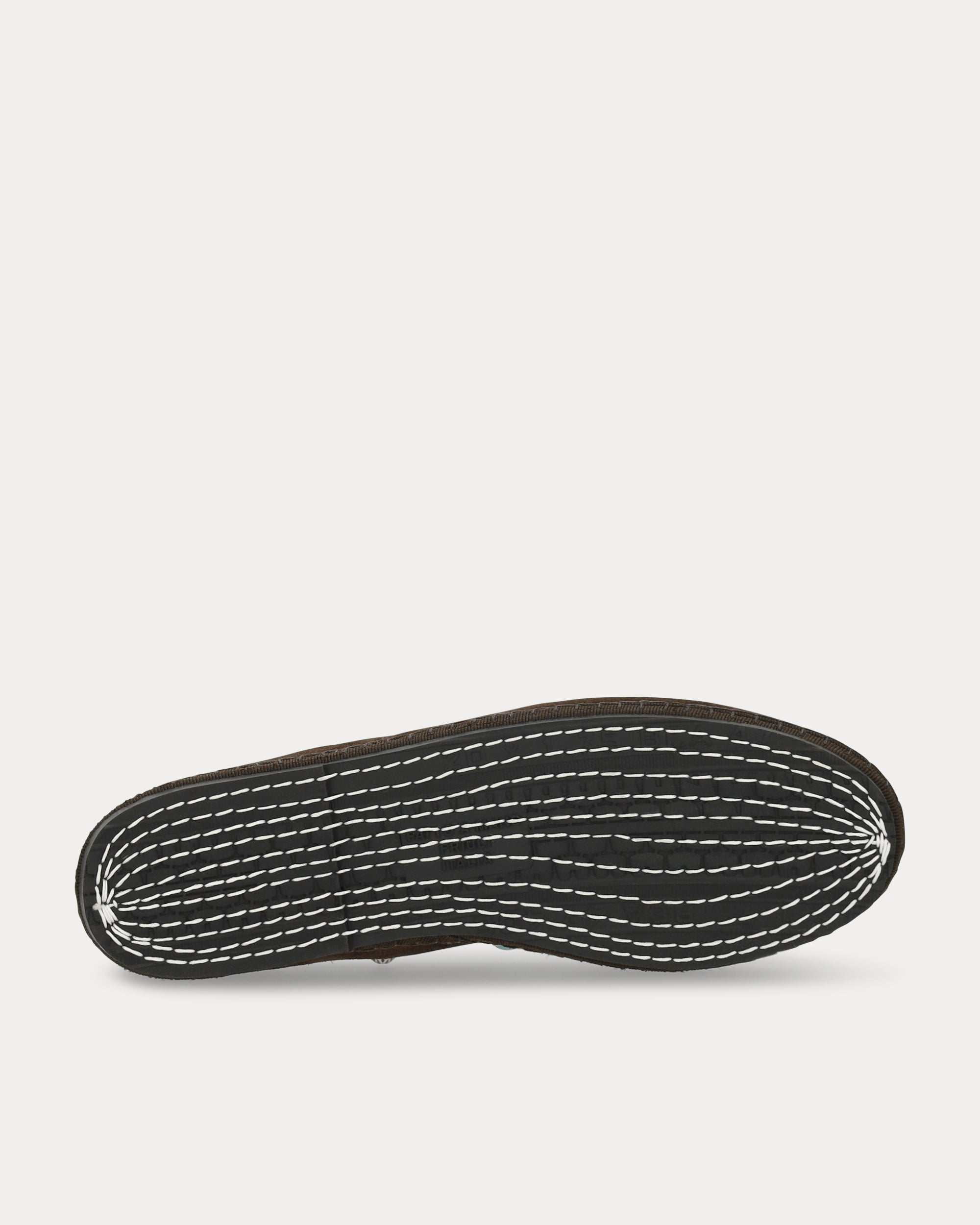 Frutate Suede Friulane with Studs