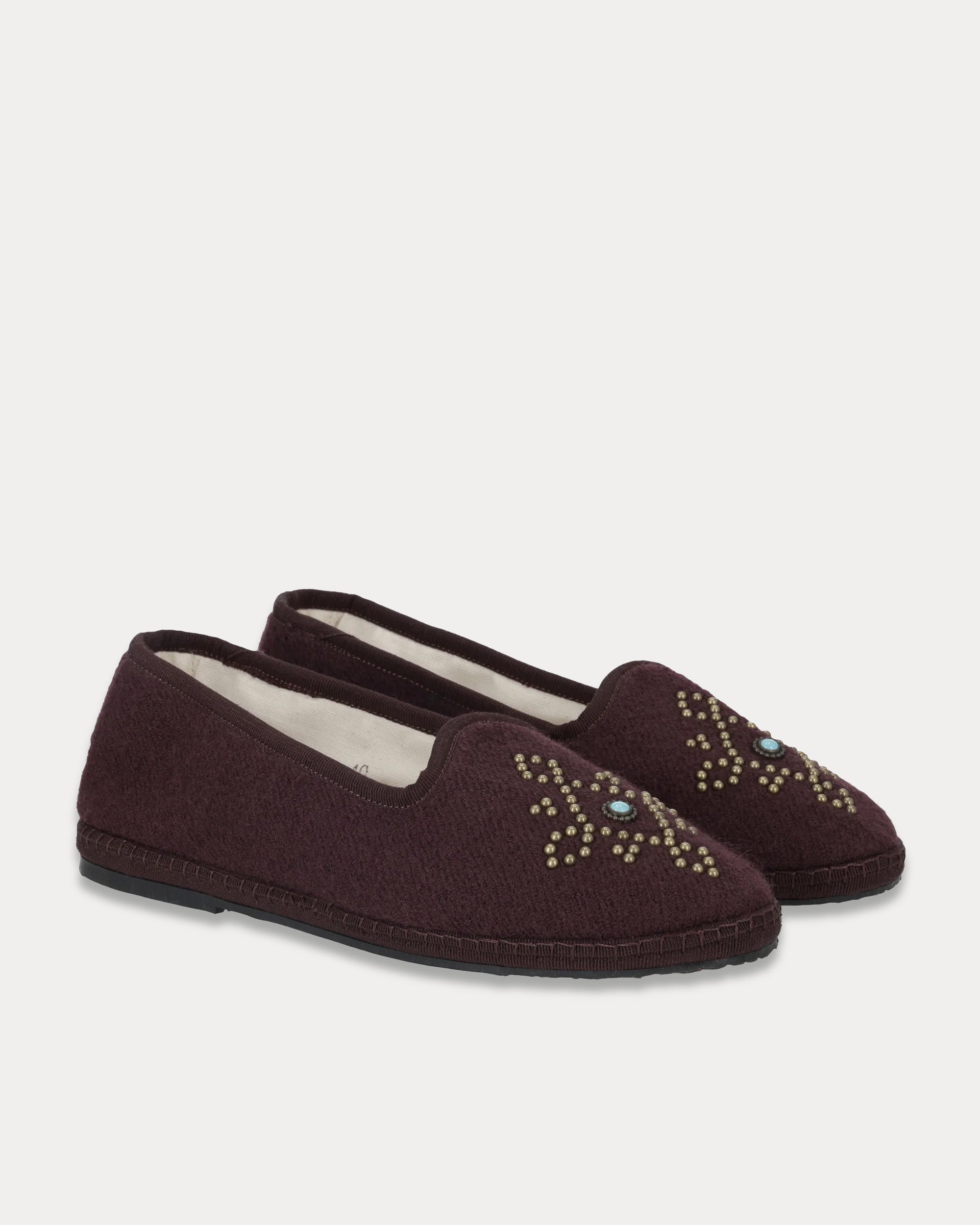 Frutate Wool Friulane with Studs