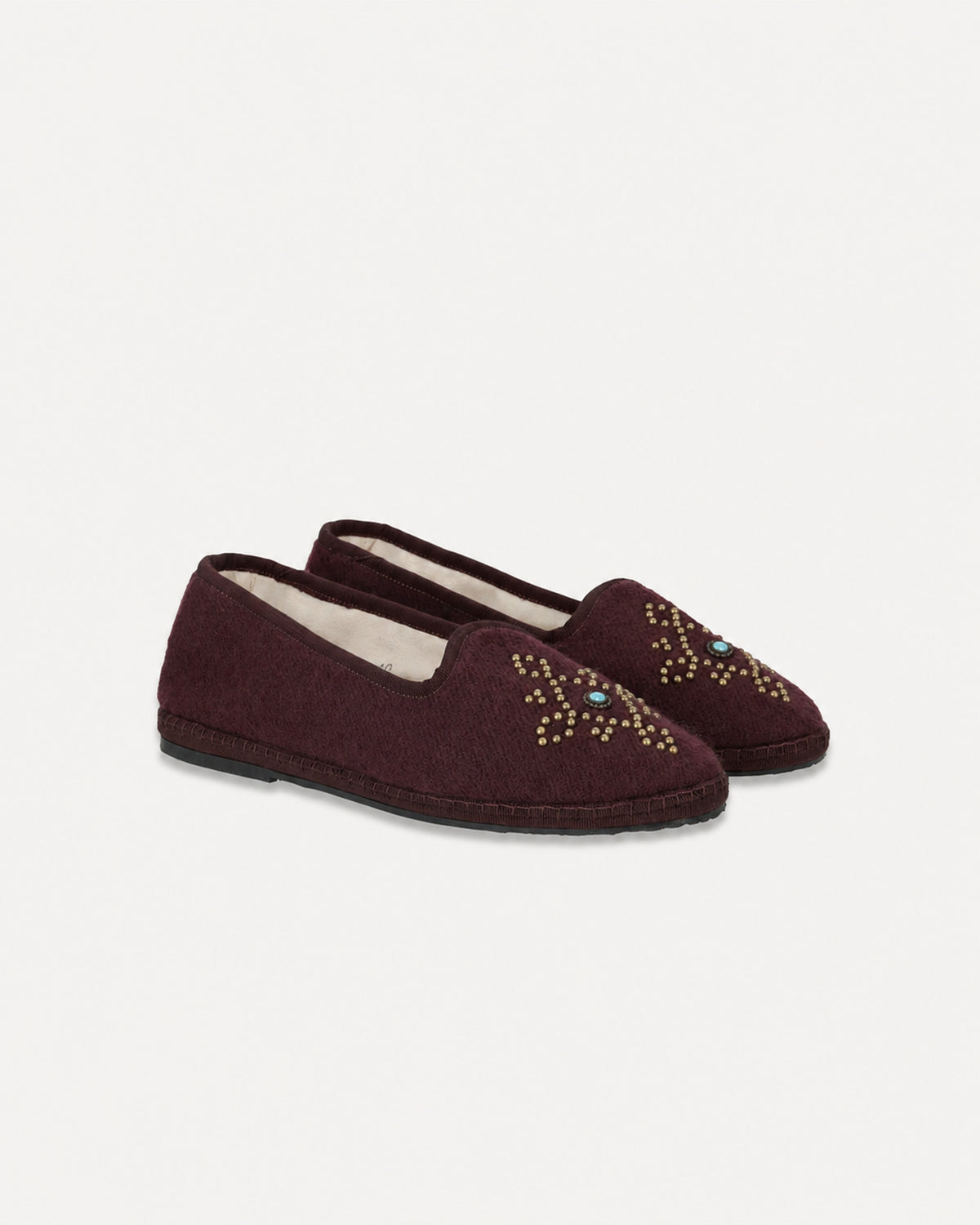 Frutate Wool Friulane with Studs
