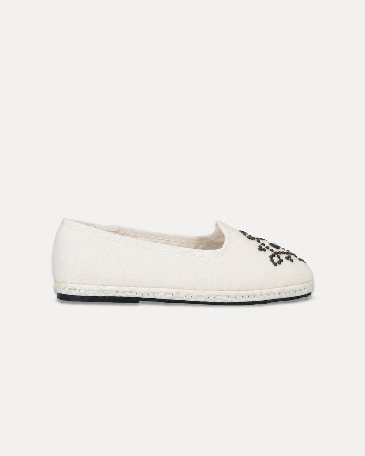 Frutate Wool Friulane with Studs