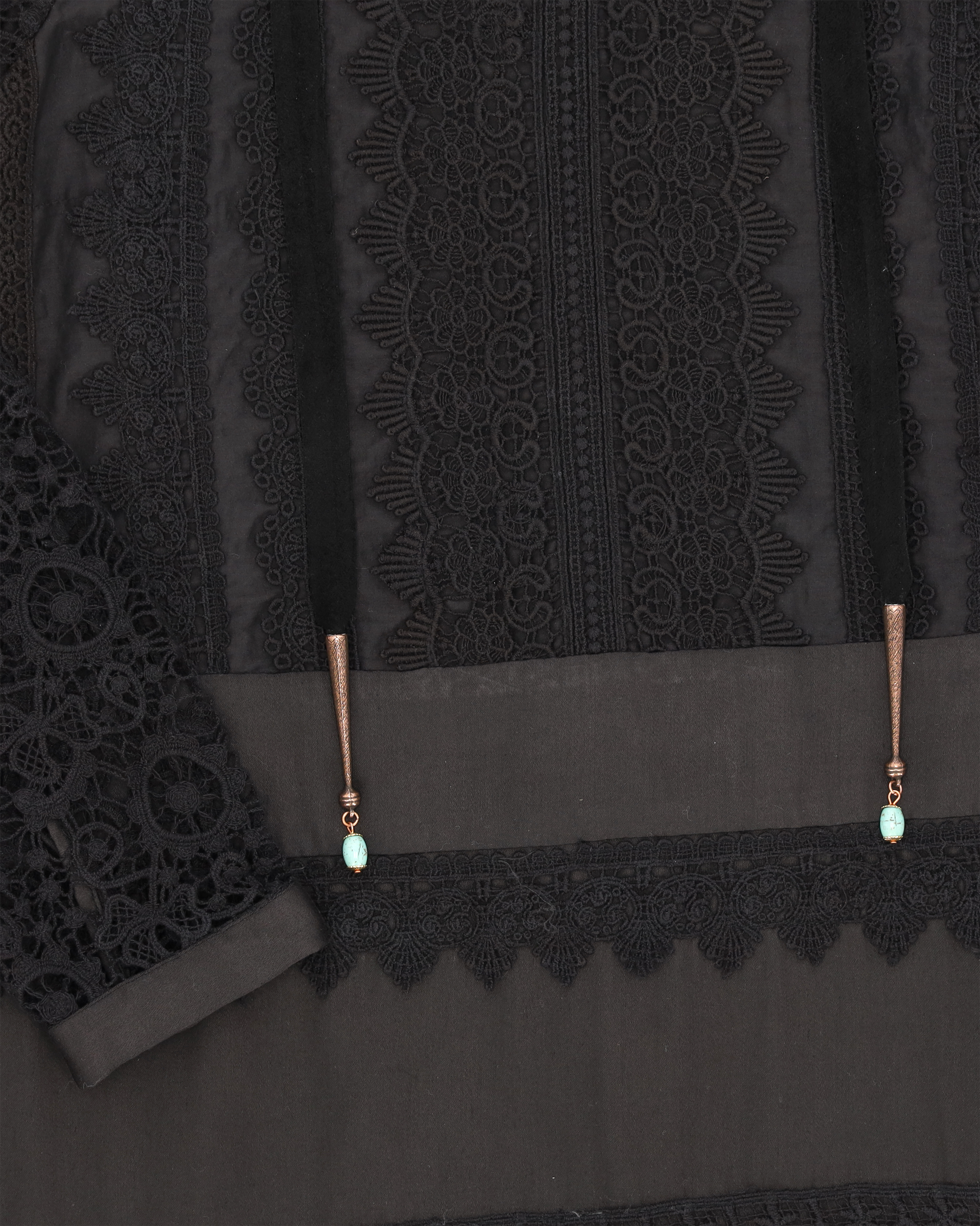 Gervaise Mini Abito In Crochet