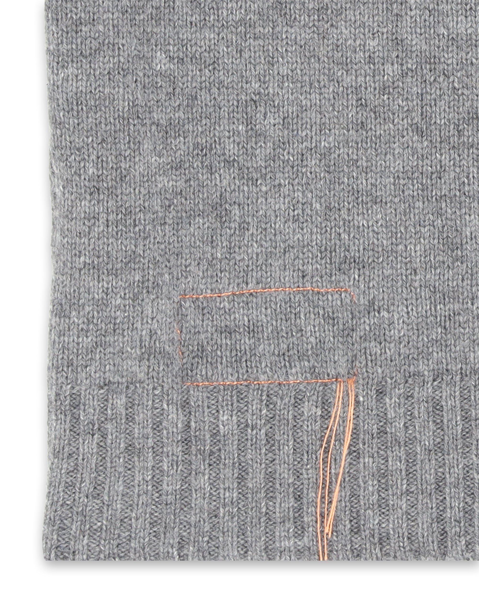 Greta Maglia a Maniche Corte in Cashmere