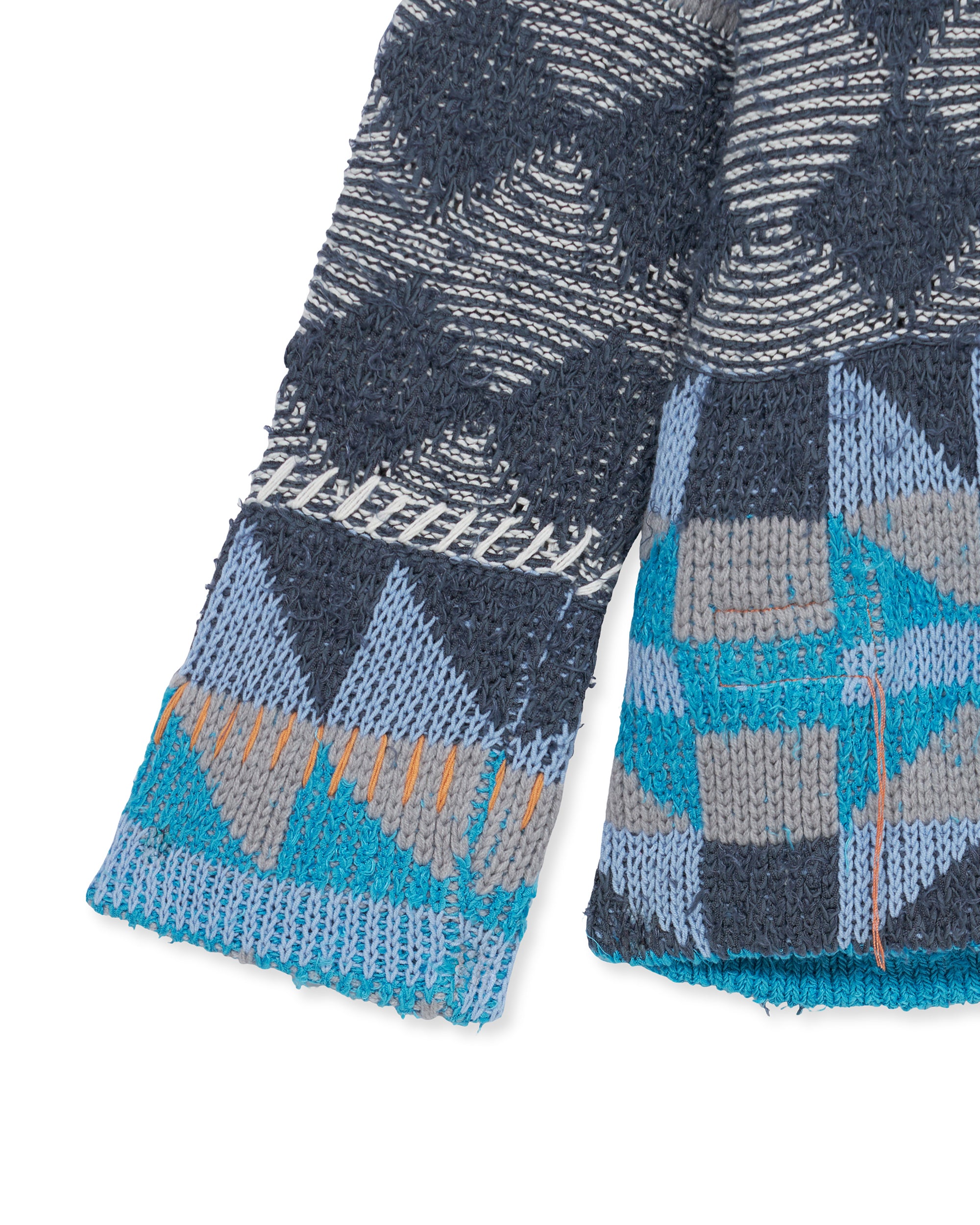 Hoppy Cardigan Navajo In Cotone
