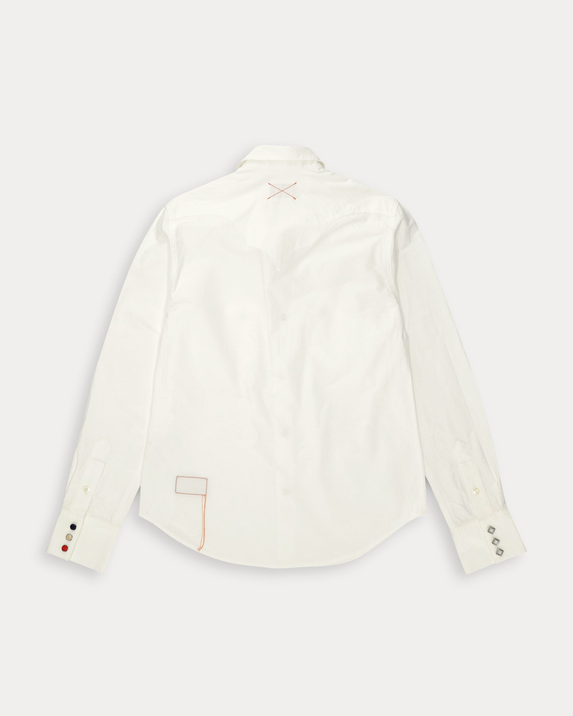 Hudson Camicia Texana in Japan Oxford
