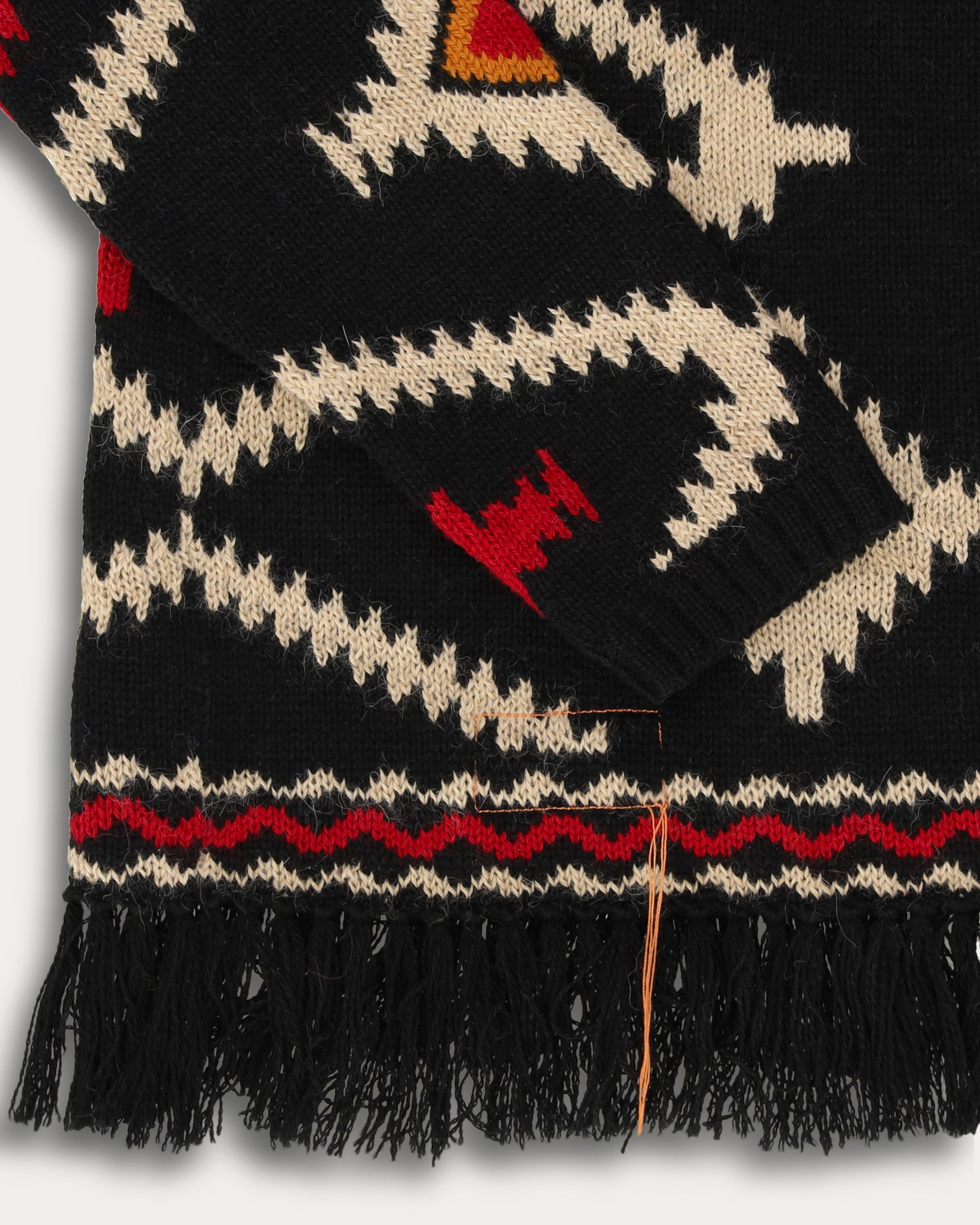 Lilium Maglione Navajo in Lana Alpaca