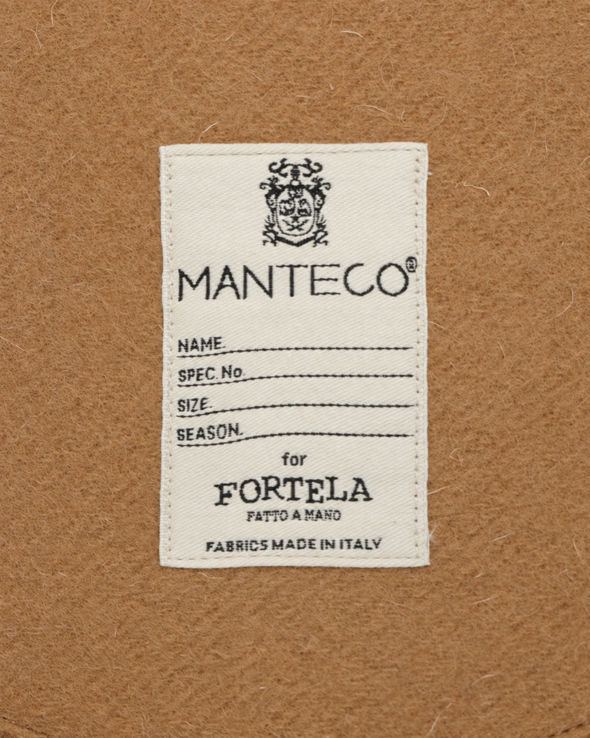 Winston Cappotto Doppio Petto In Lana