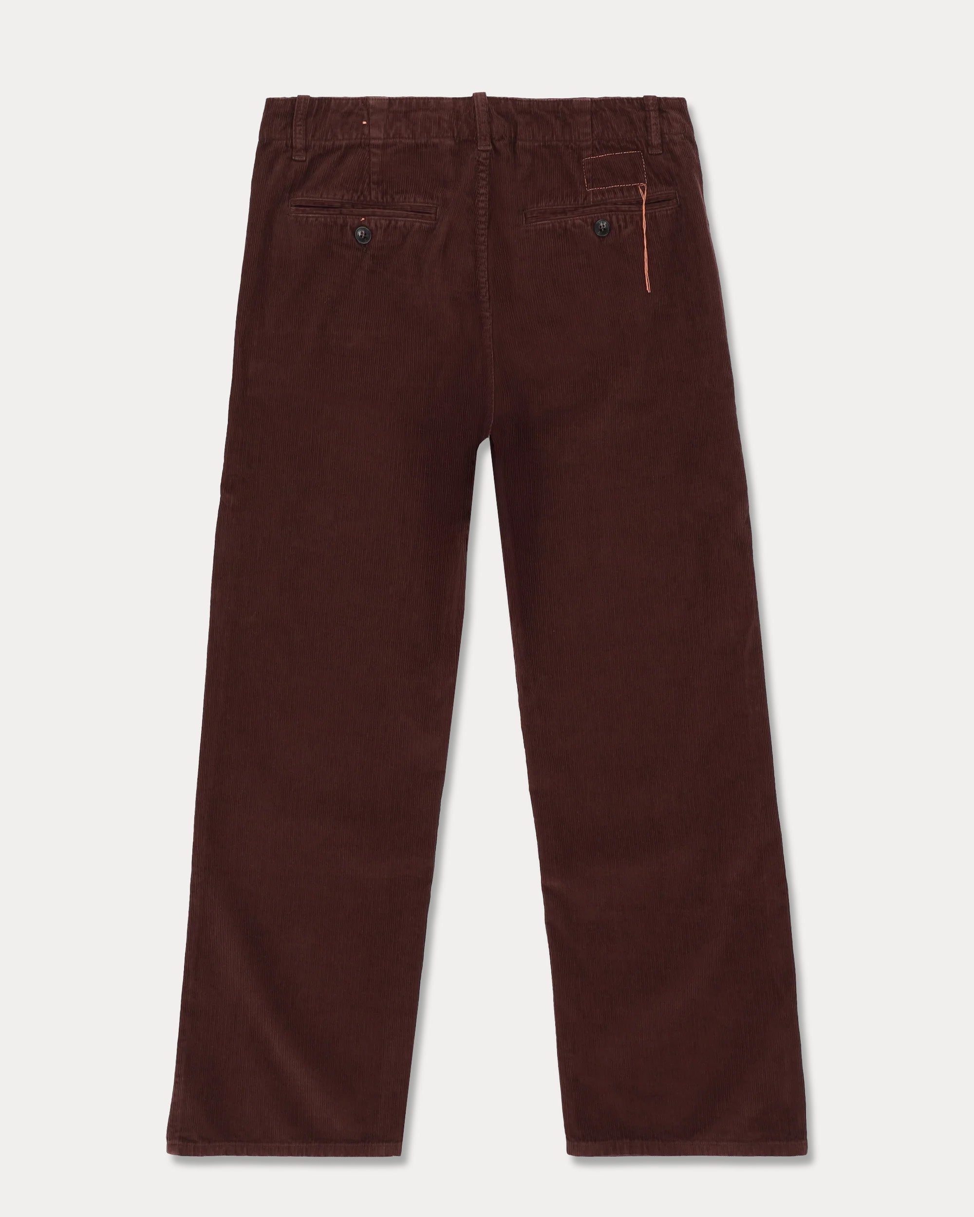 Jamie Pantaloni In Velluto A Coste