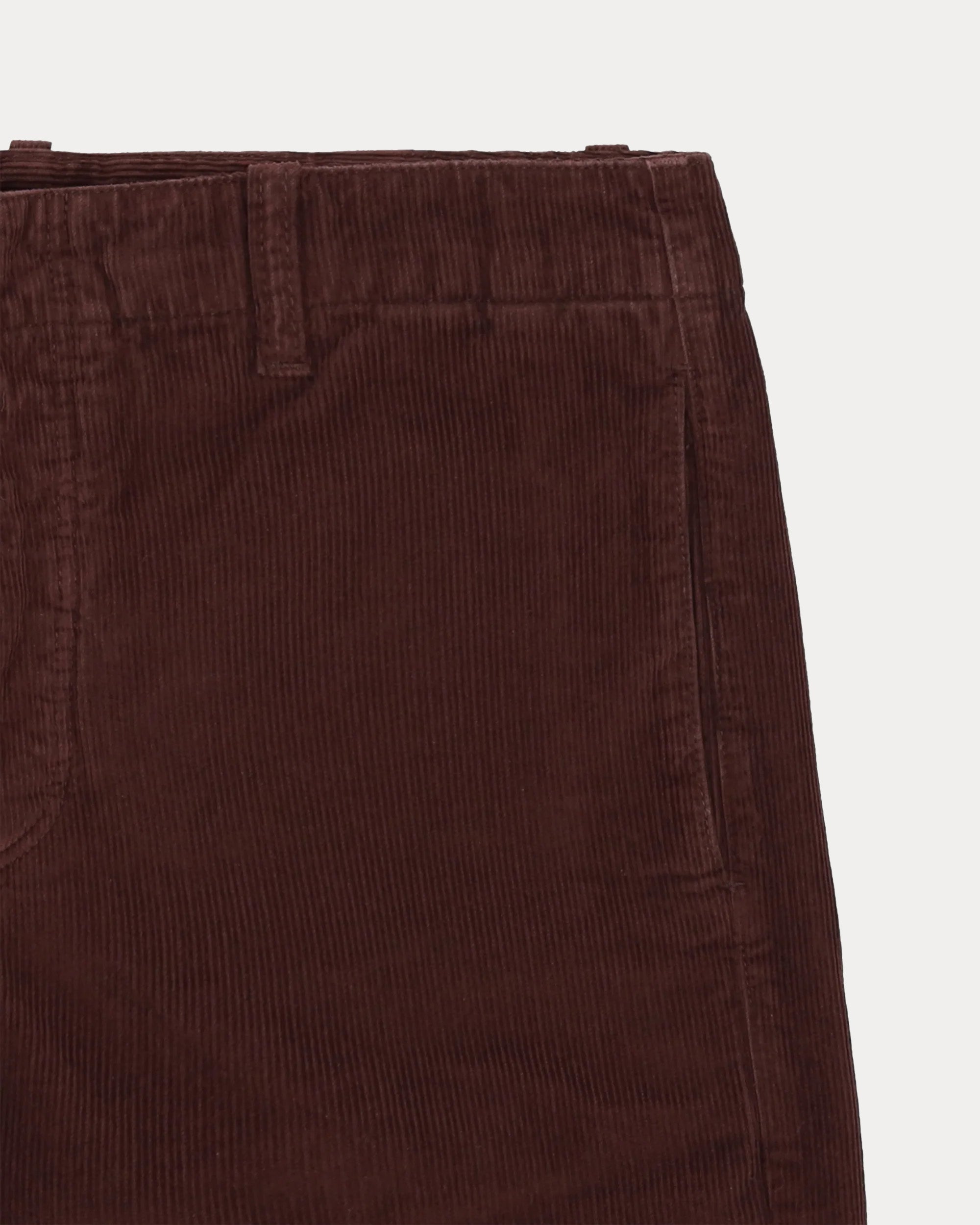 Jamie Pantaloni In Velluto A Coste