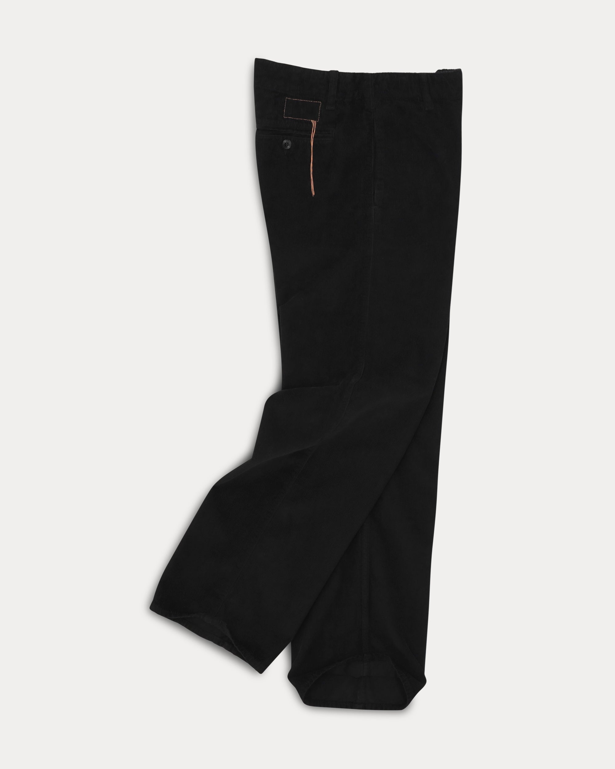 Jamie Pantaloni In Velluto A Coste