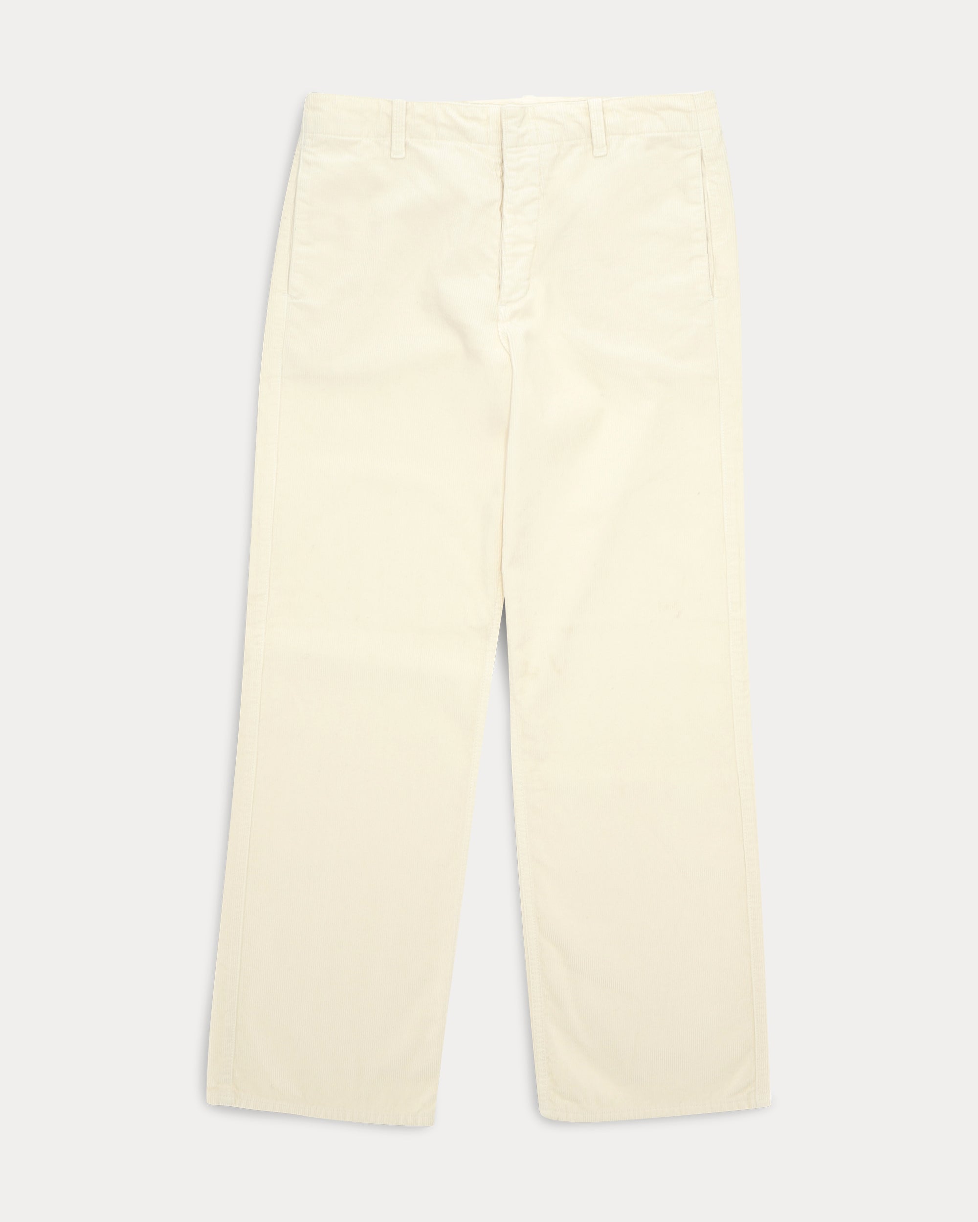 Jamie Pantaloni In Velluto A Coste