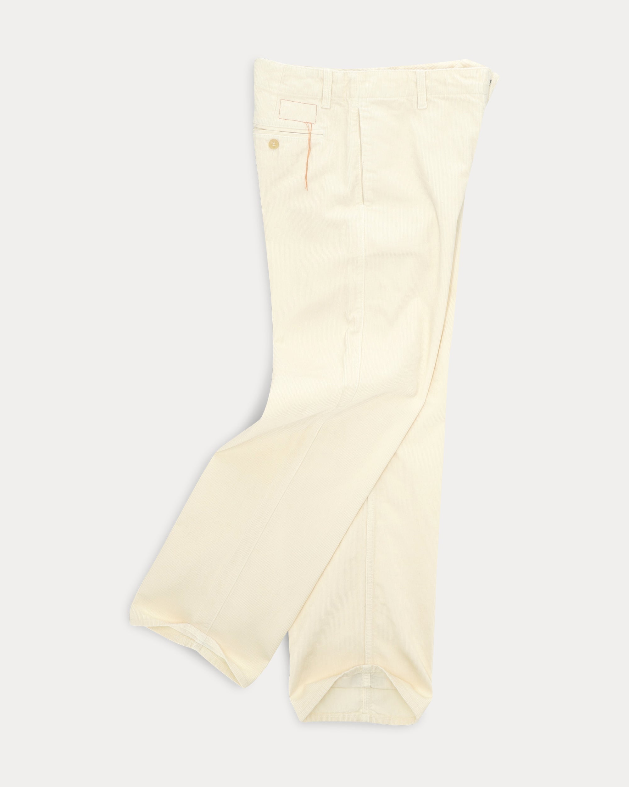 Jamie Pantaloni In Velluto A Coste