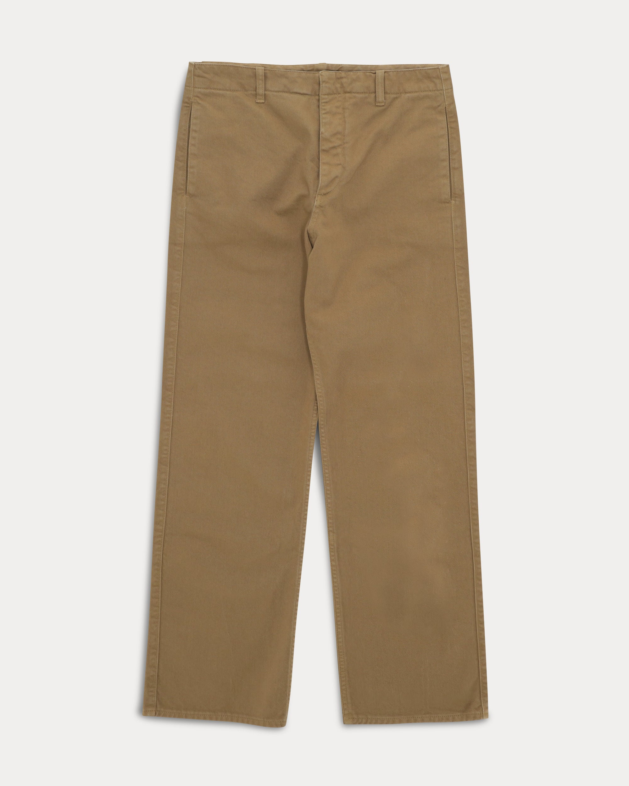 Jamie Cotton Bull Trousers