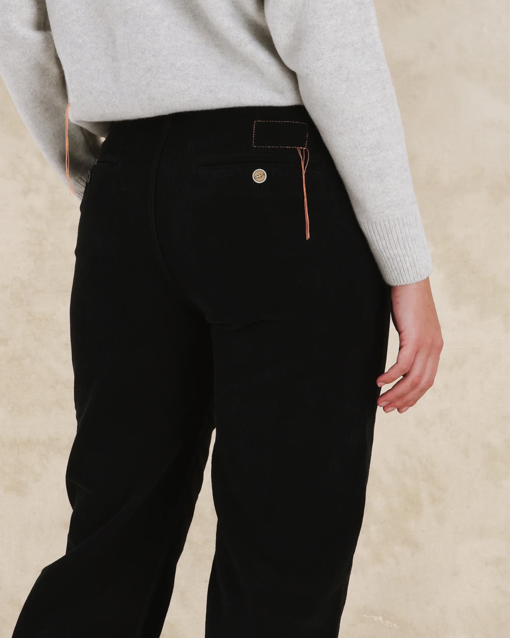 Jamiet Velvet Chino Pants