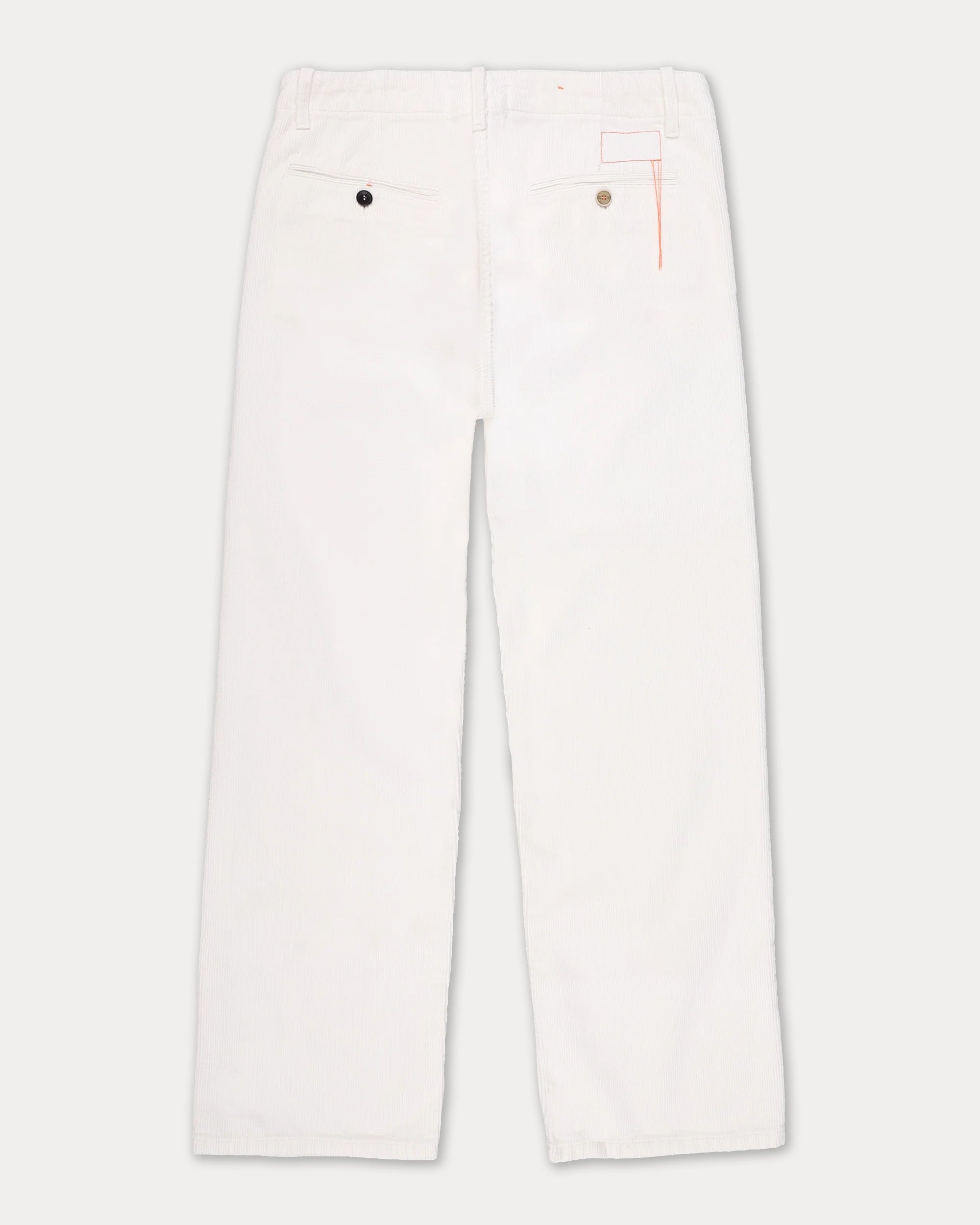 Jamiet Pantaloni Chino In Velluto