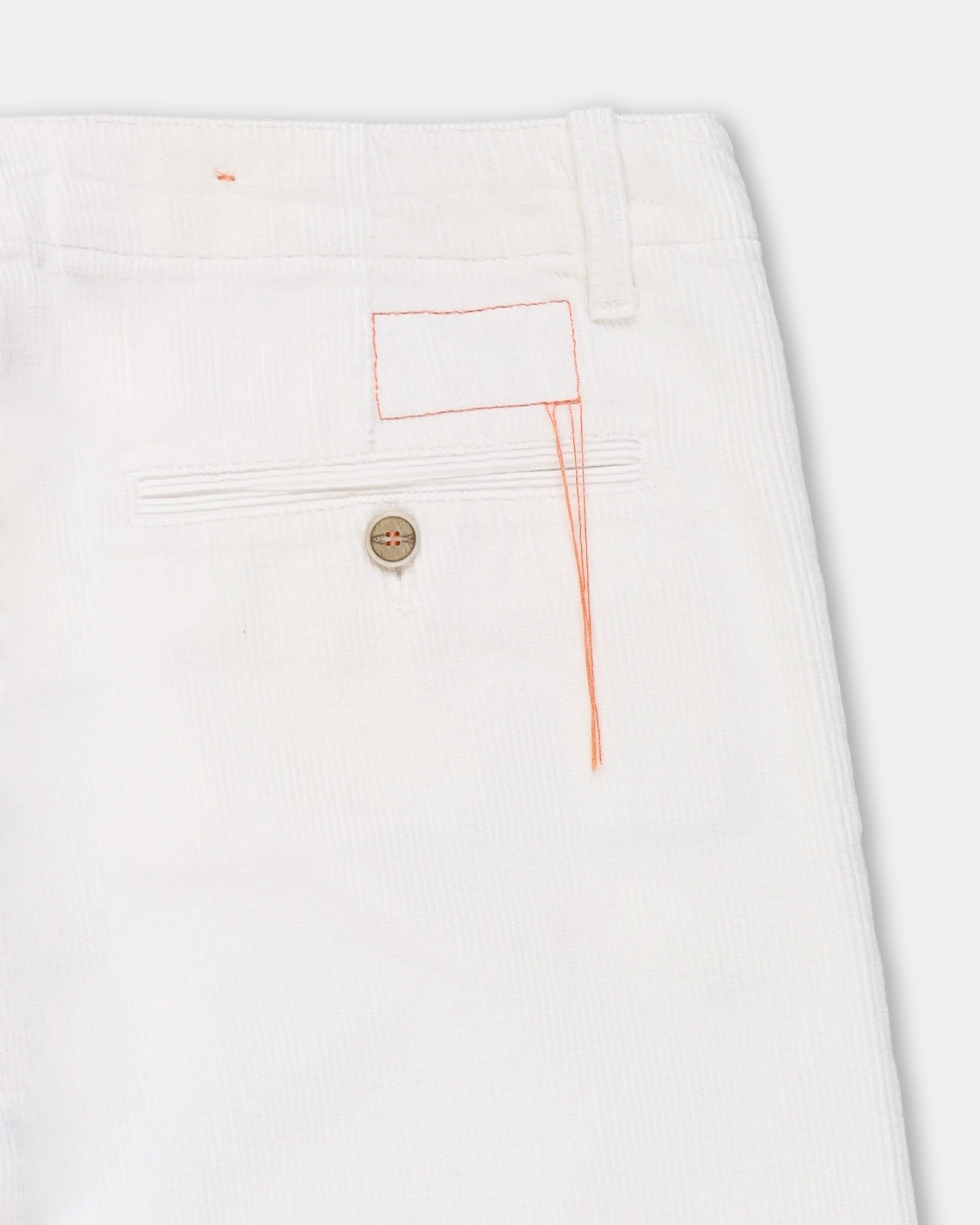 Jamiet Pantaloni Chino In Velluto