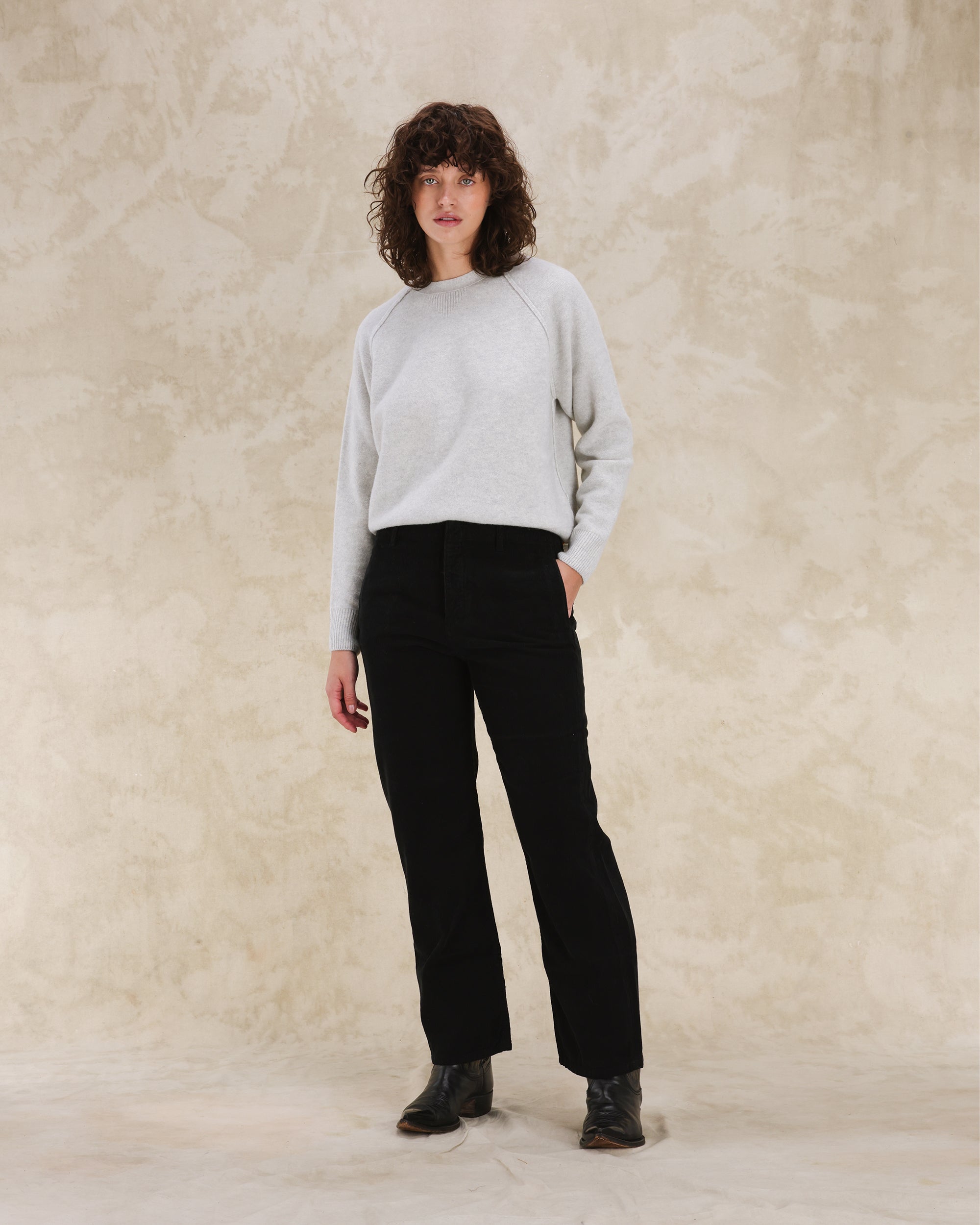 Jamiet Trousers Chino Corduroy