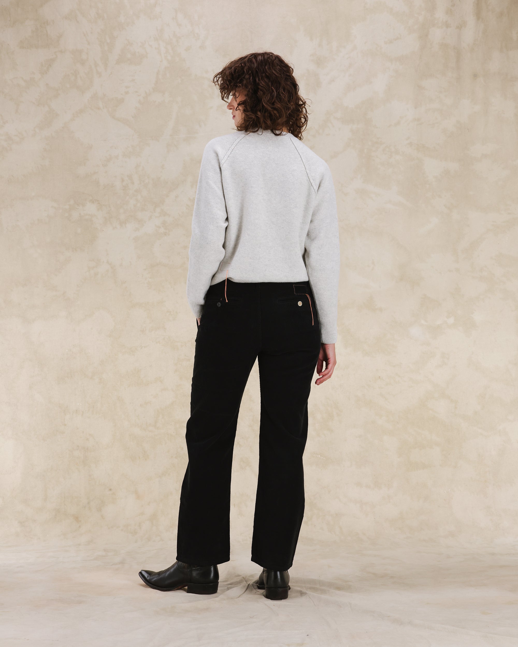 Jamiet Trousers Chino Corduroy