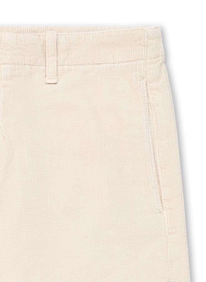 Jamiet Pantaloni Chino In Velluto