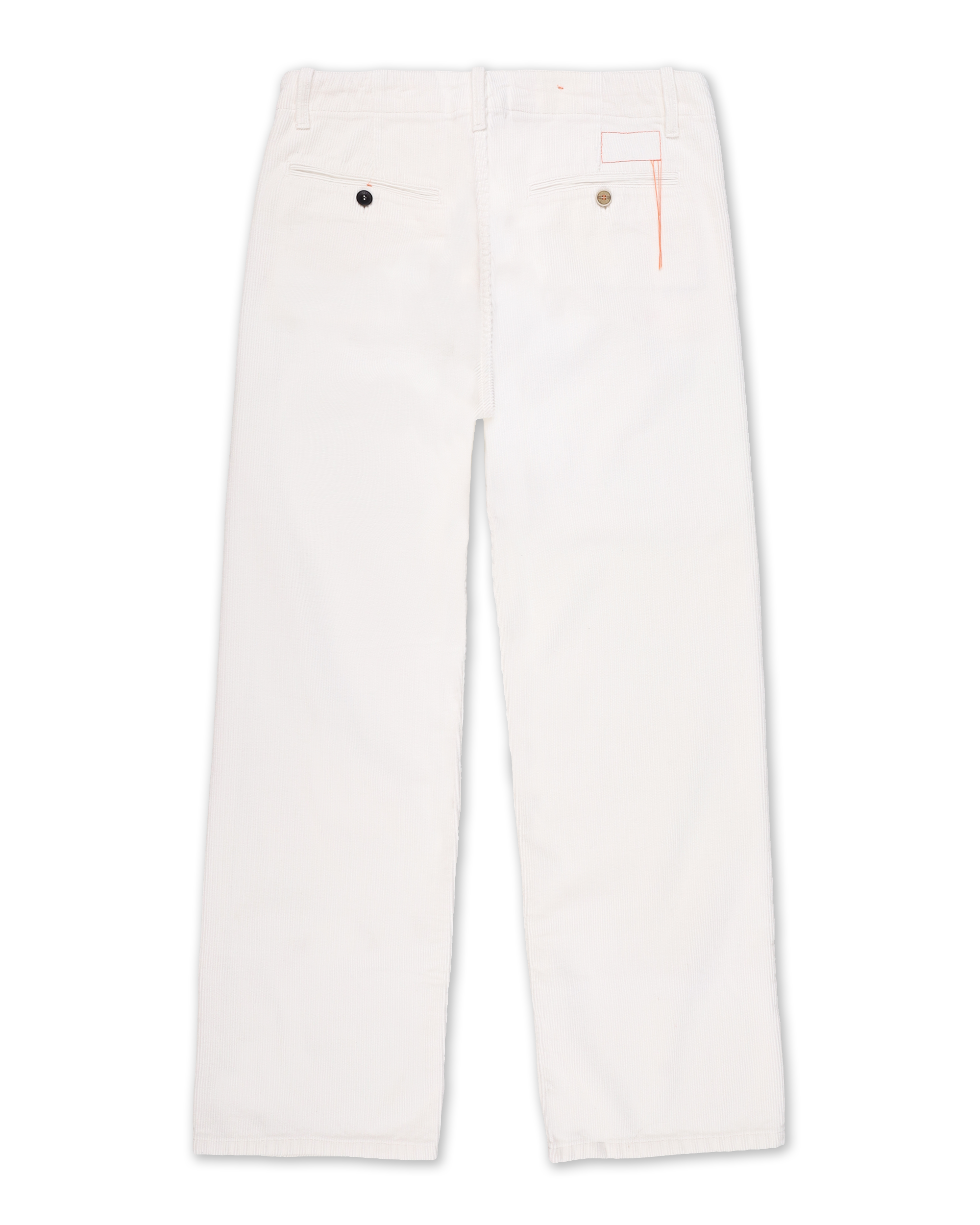 Jamiet Pantaloni Chino In Velluto