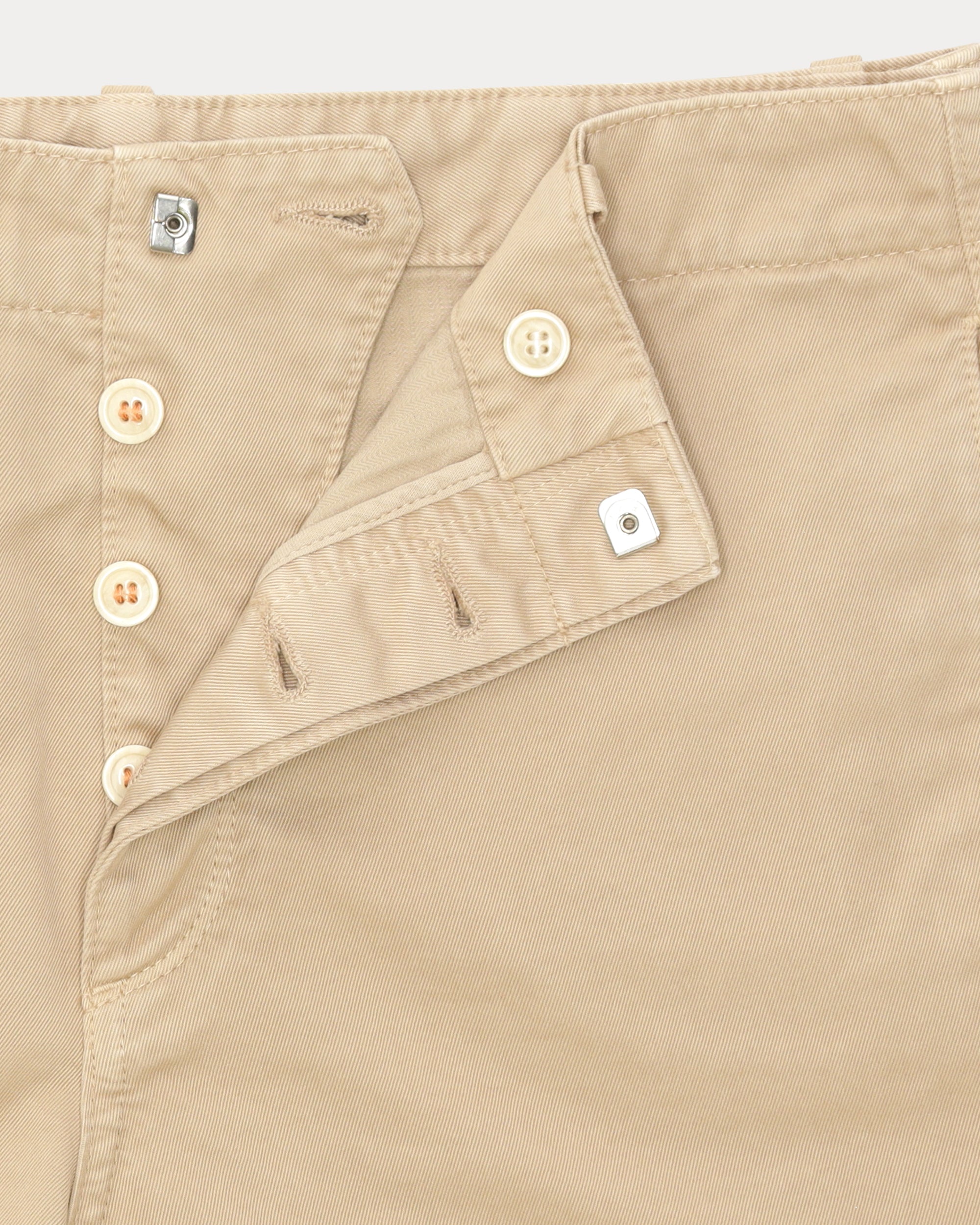 Jamiet Gabardine Chino Pants