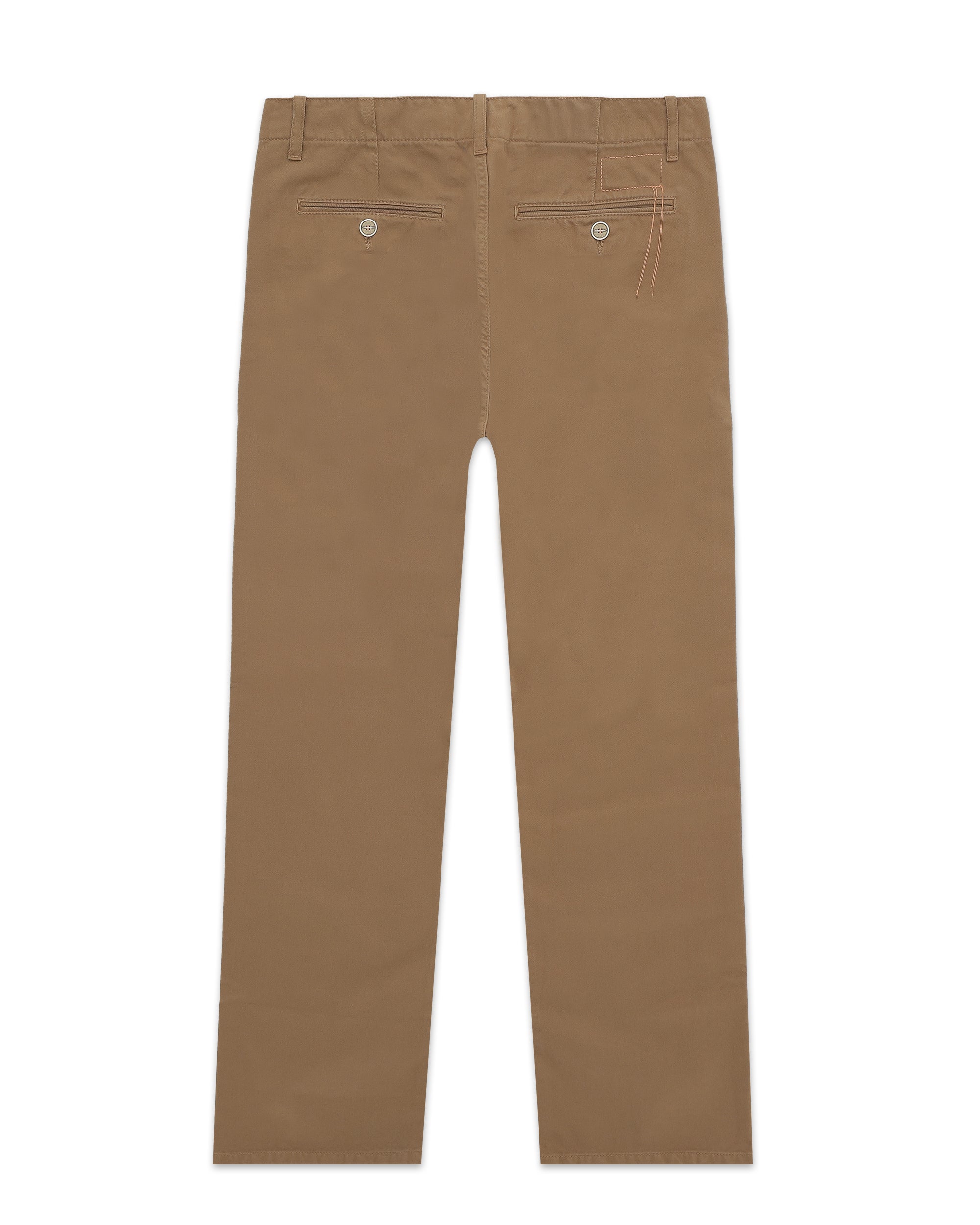 Jamiet Pantaloni Chino In Gabardine