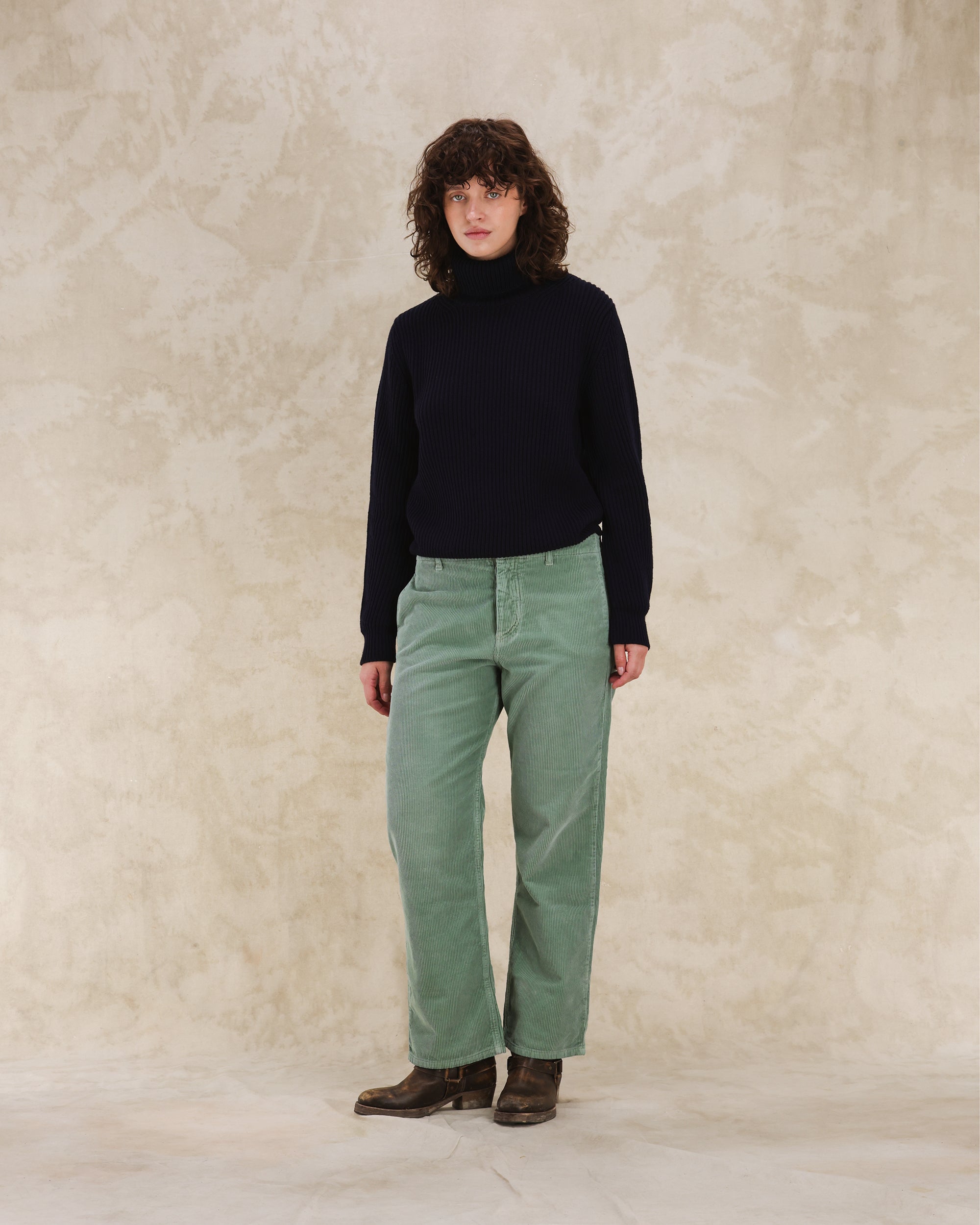 Jamiet Trousers Chino Gabardine