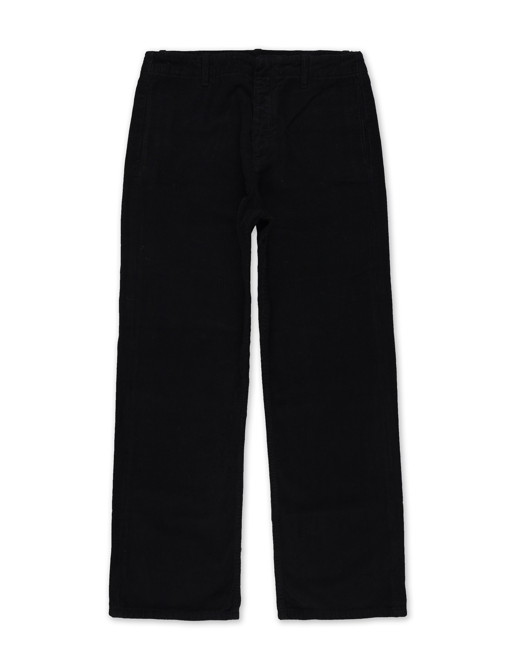 Jamiet Pantaloni Chino In Velluto