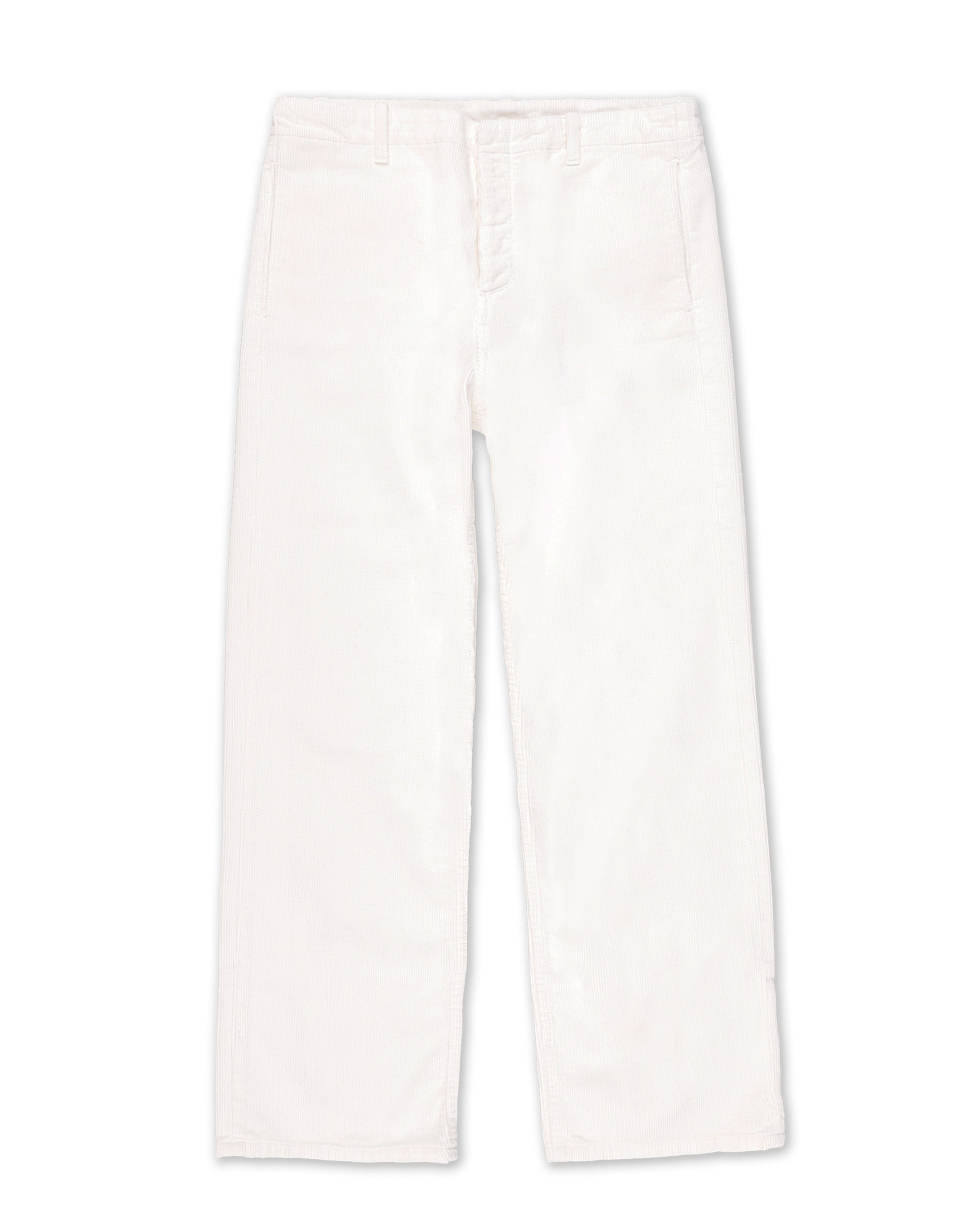 Jamiet Pantaloni Chino In Velluto