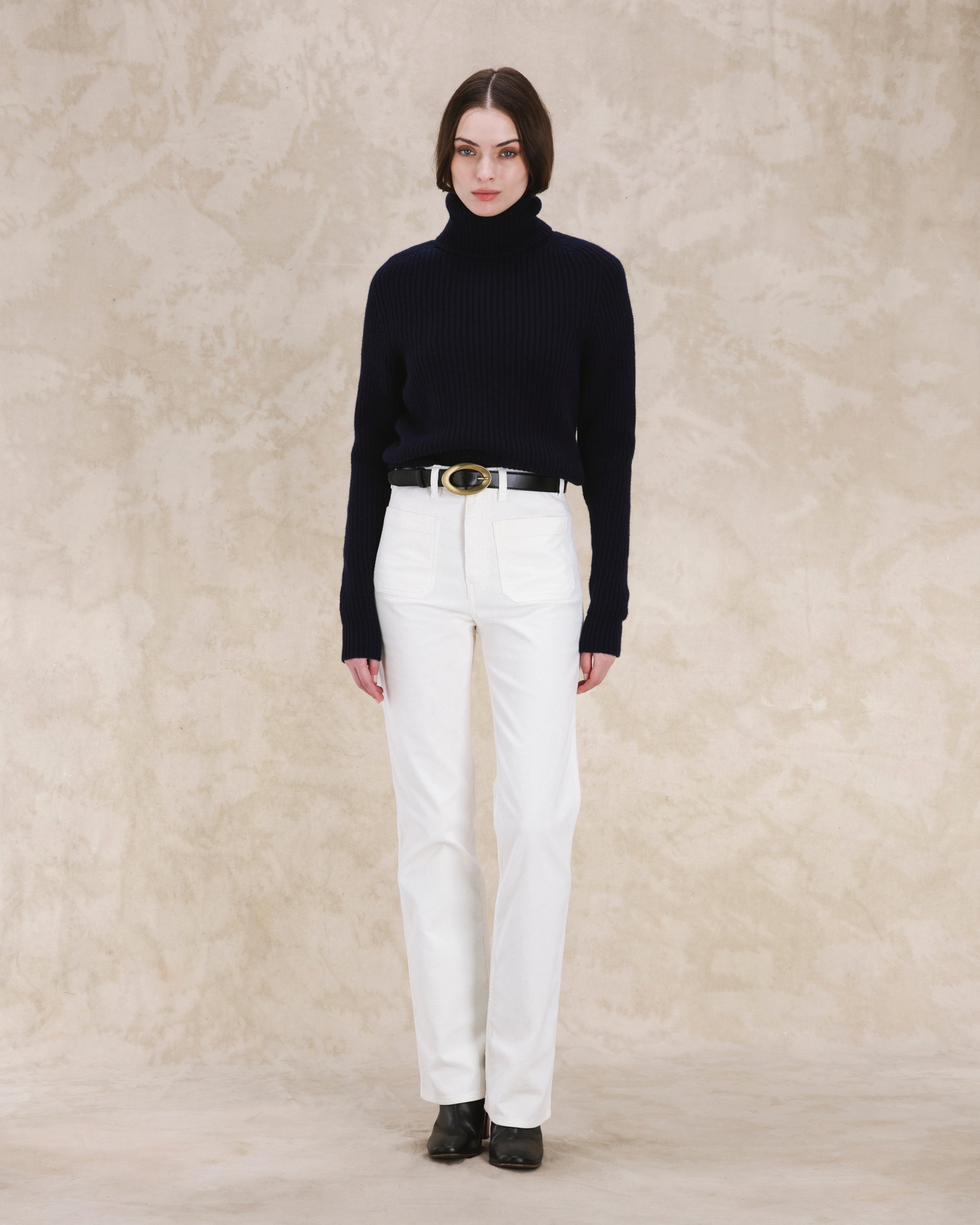 Jane Bootcut Corduroy Pants