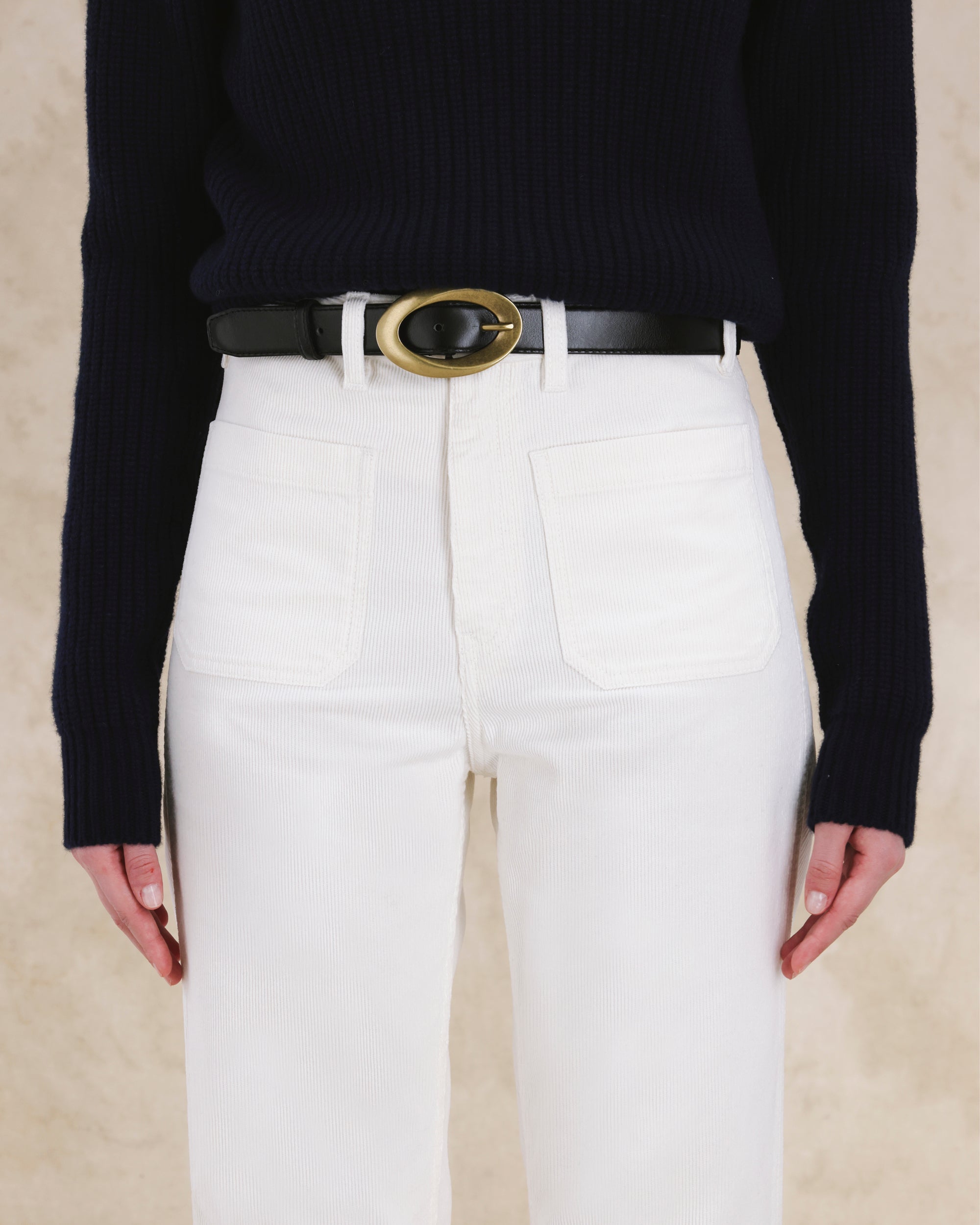 Jane Bootcut Corduroy Pants