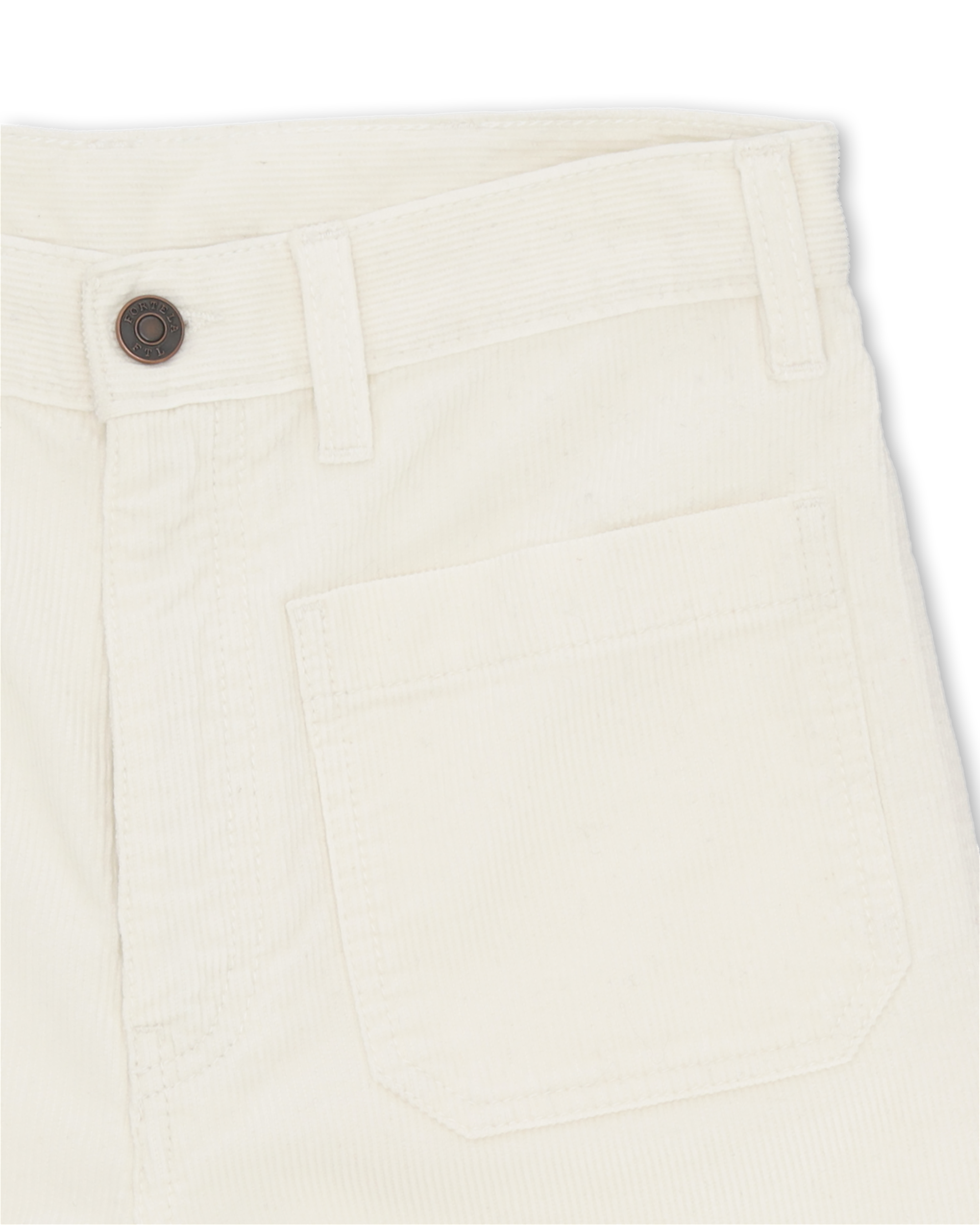 Jane Bootcut Corduroy Pants