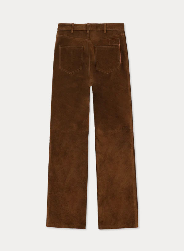Jane Suede Pants