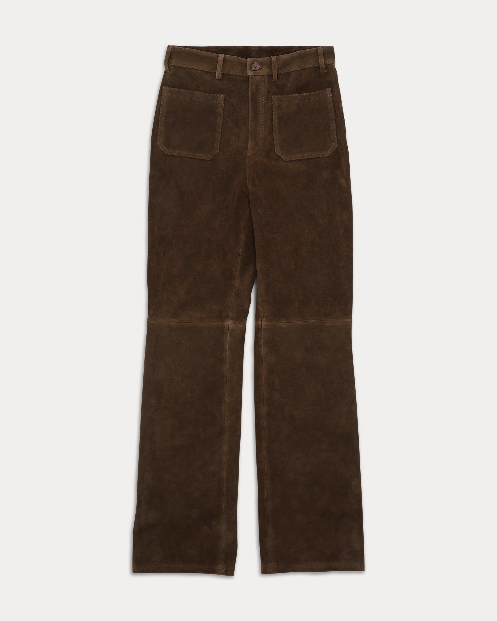 Jane Suede Pants