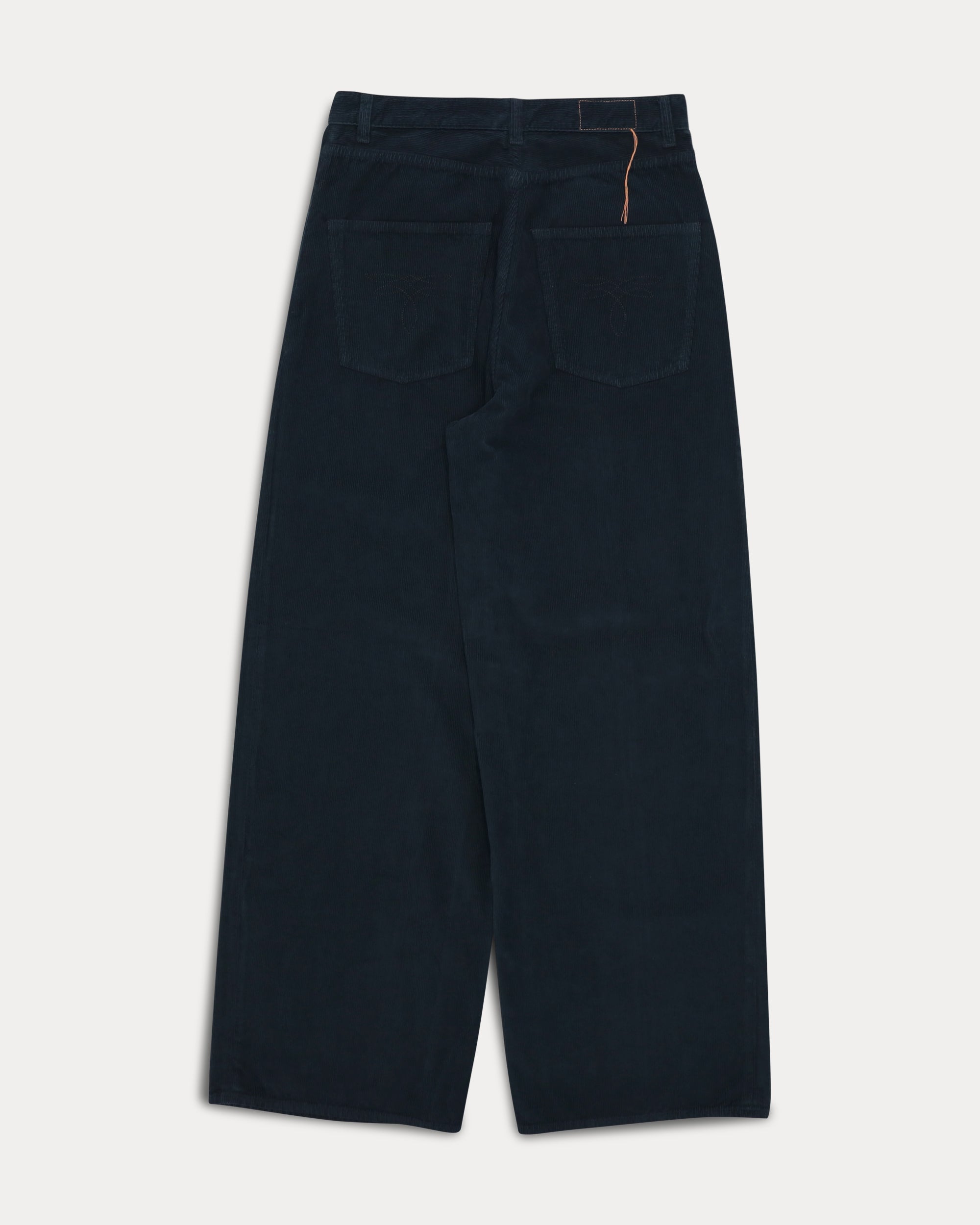 Jaron Velvet Wide Leg Trousers