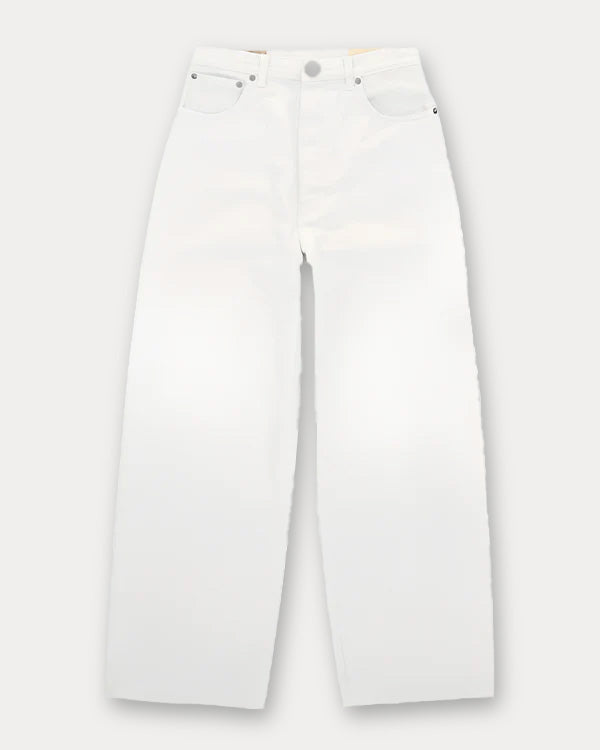 Jaron Wide Leg Cotton Bull Pants