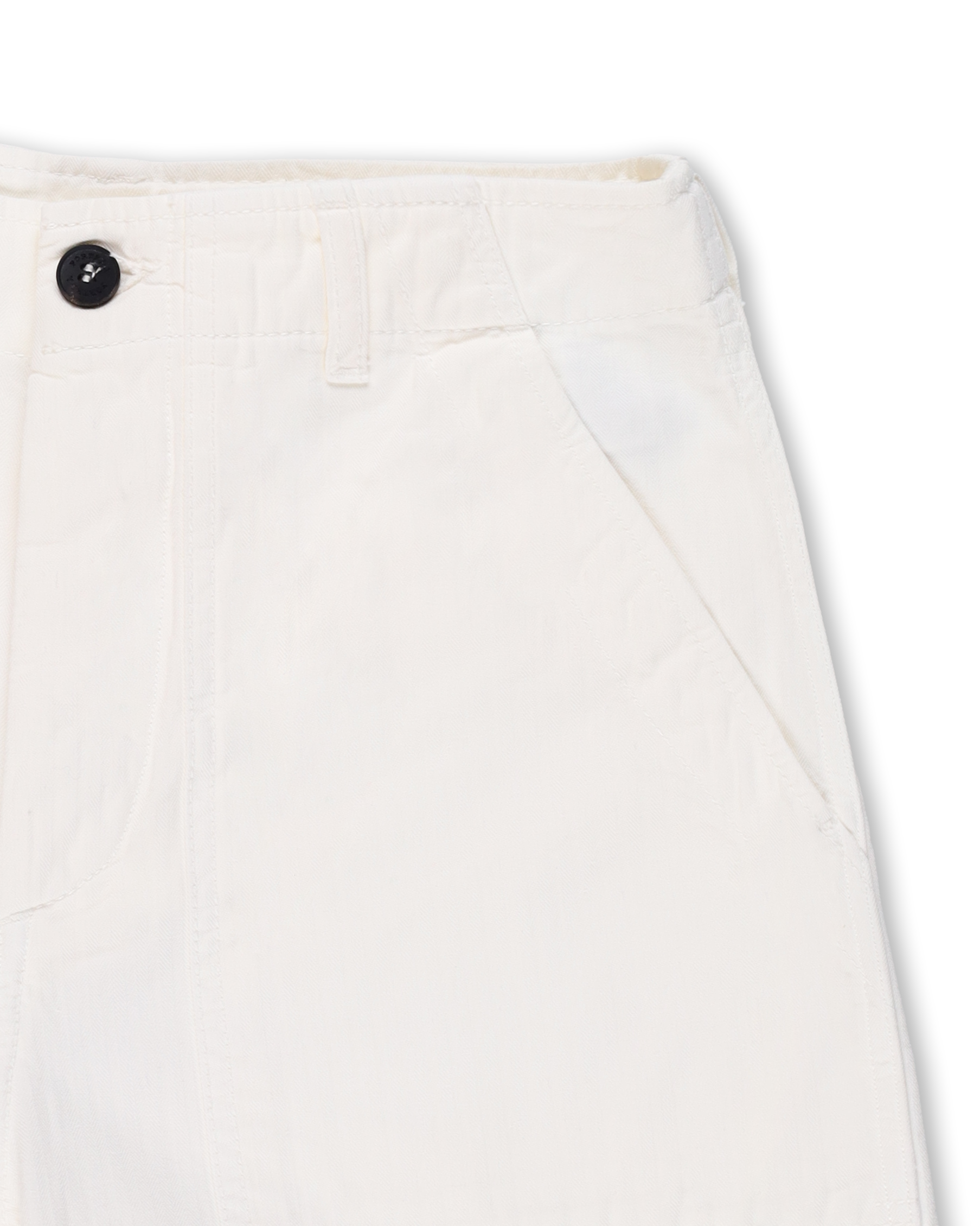 Jerryt Pantaloni Fatigue In Cotone