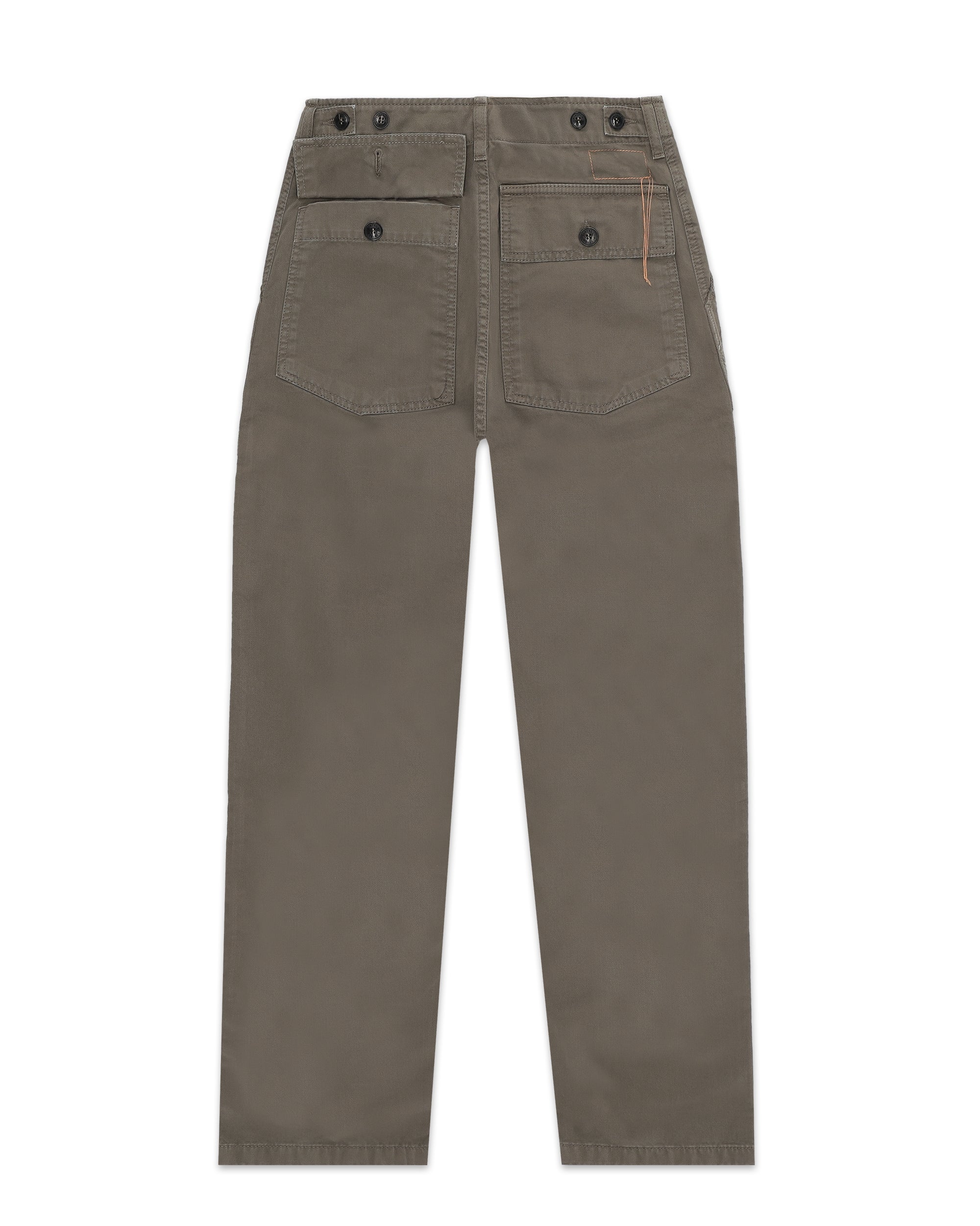 Jerryt Pantaloni Fatigue In Cotone