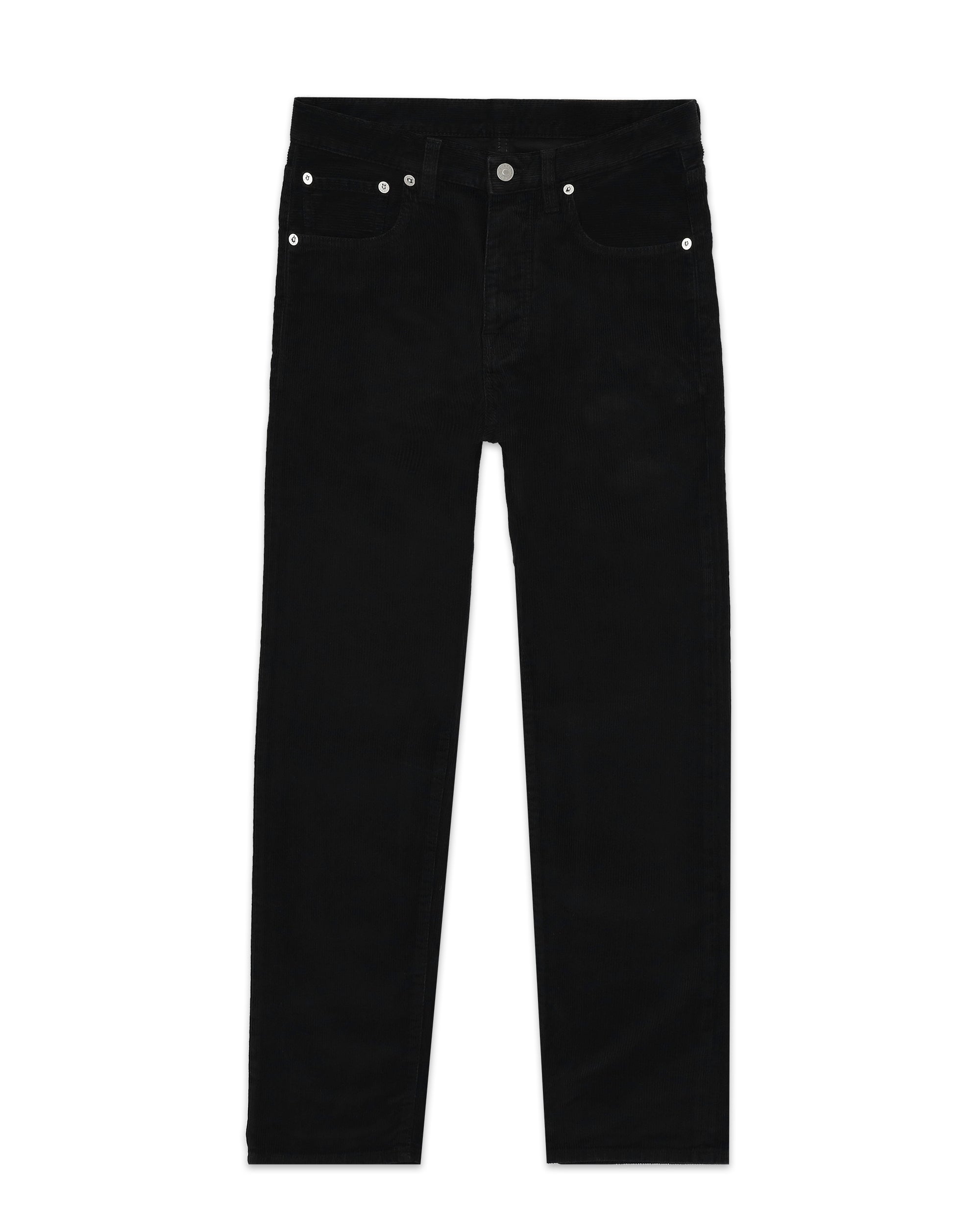 Johnt Pantaloni 5 Tasche In Velluto A Coste