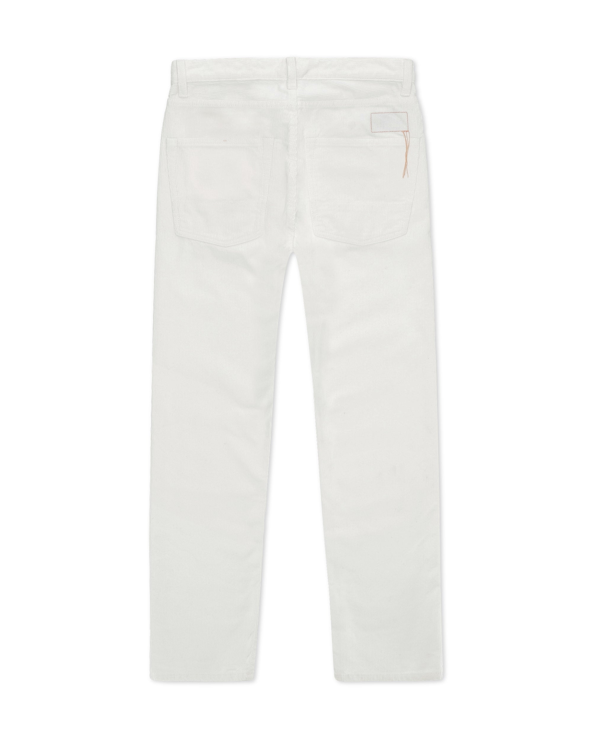 Johnt Pantaloni 5 Tasche In Velluto A Coste