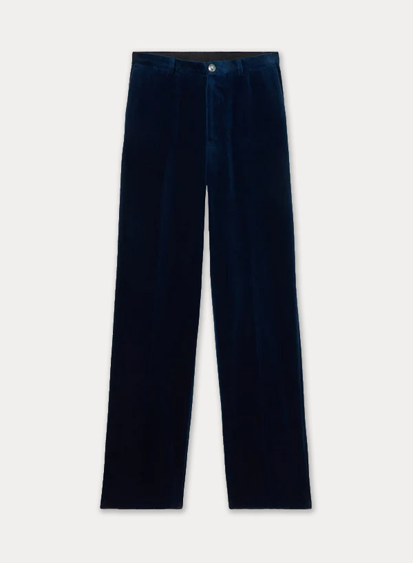 Joplin Trousers Wide-leg Corduroy