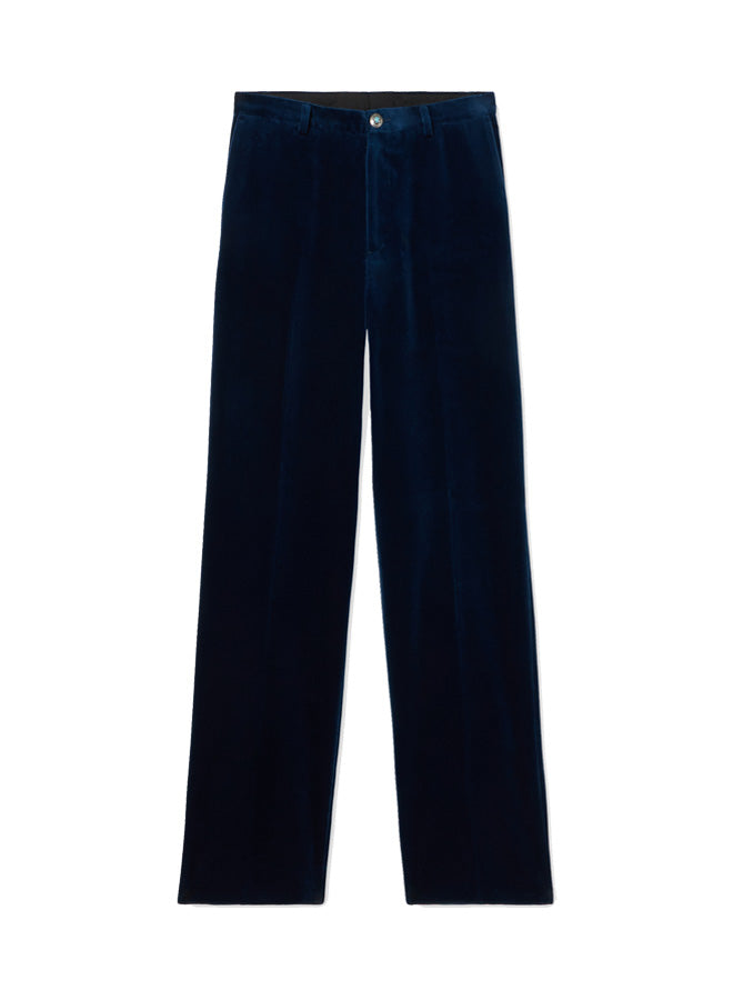 Joplin Trousers Wide-leg Corduroy
