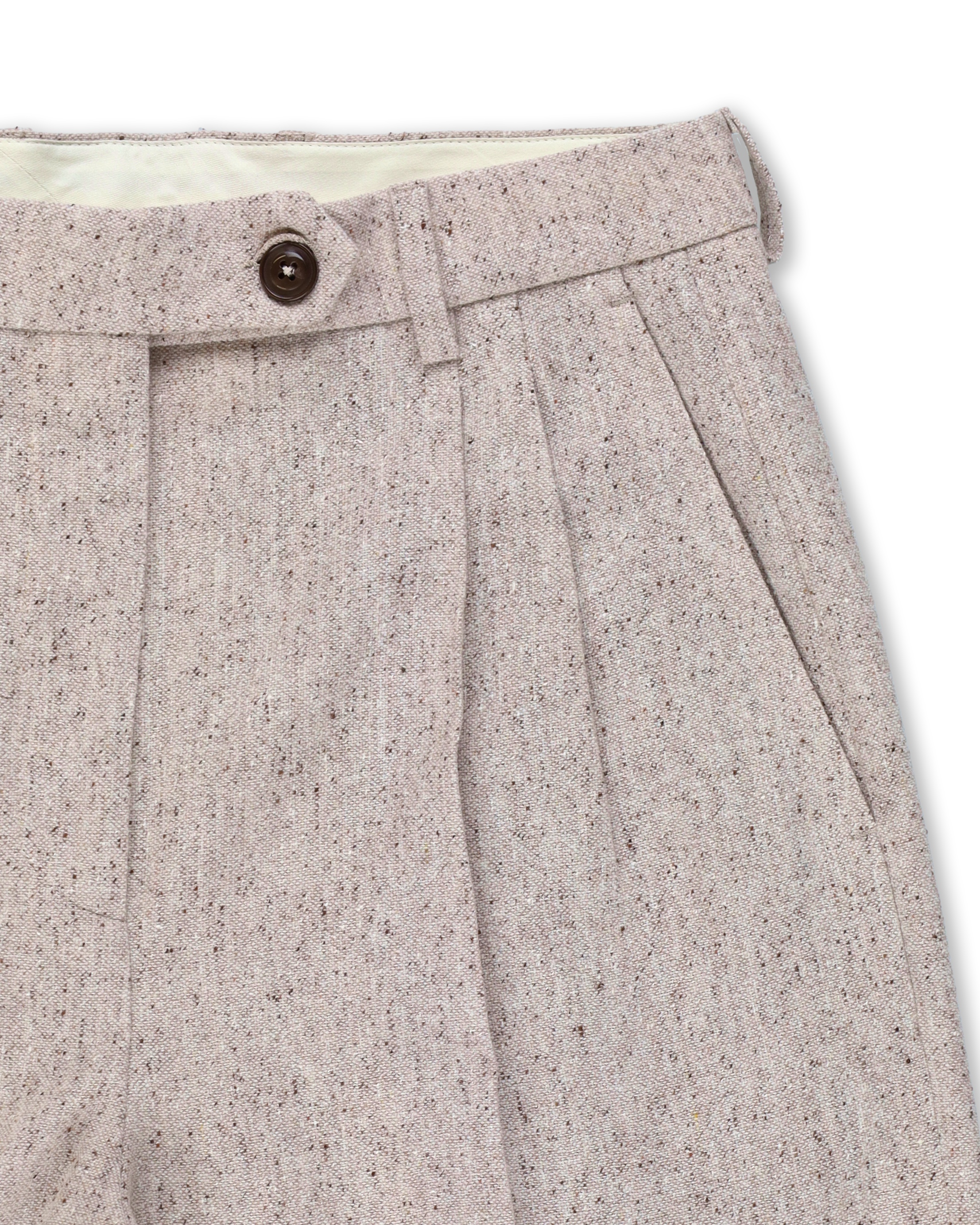 Josephine Pantaloni Vita Alta Con Pences