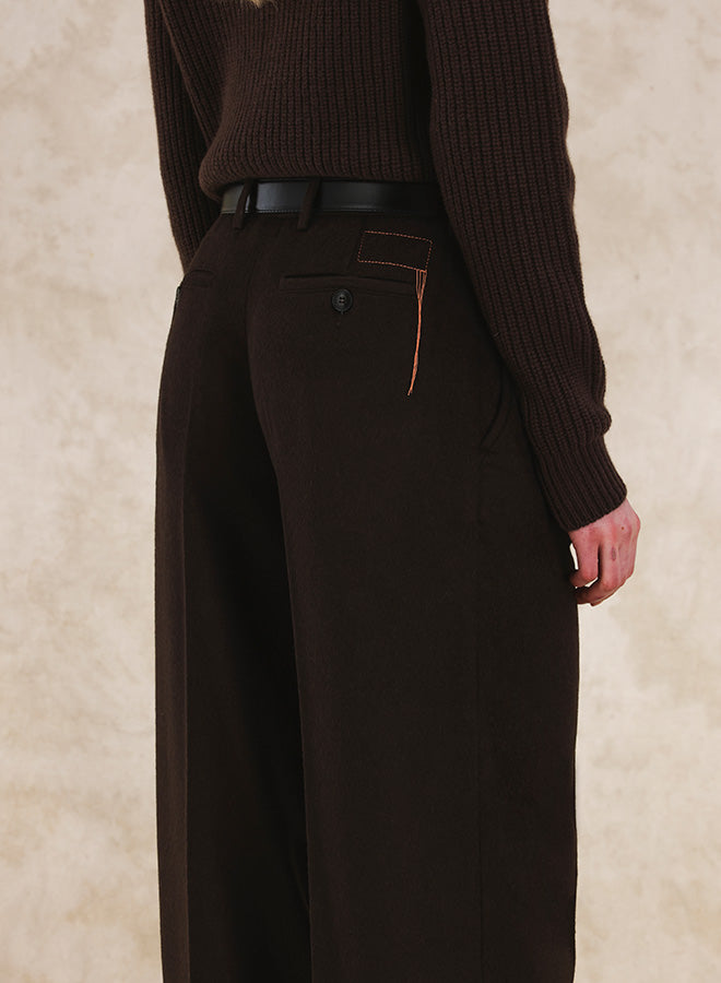 Juliana Pantaloni in Lana