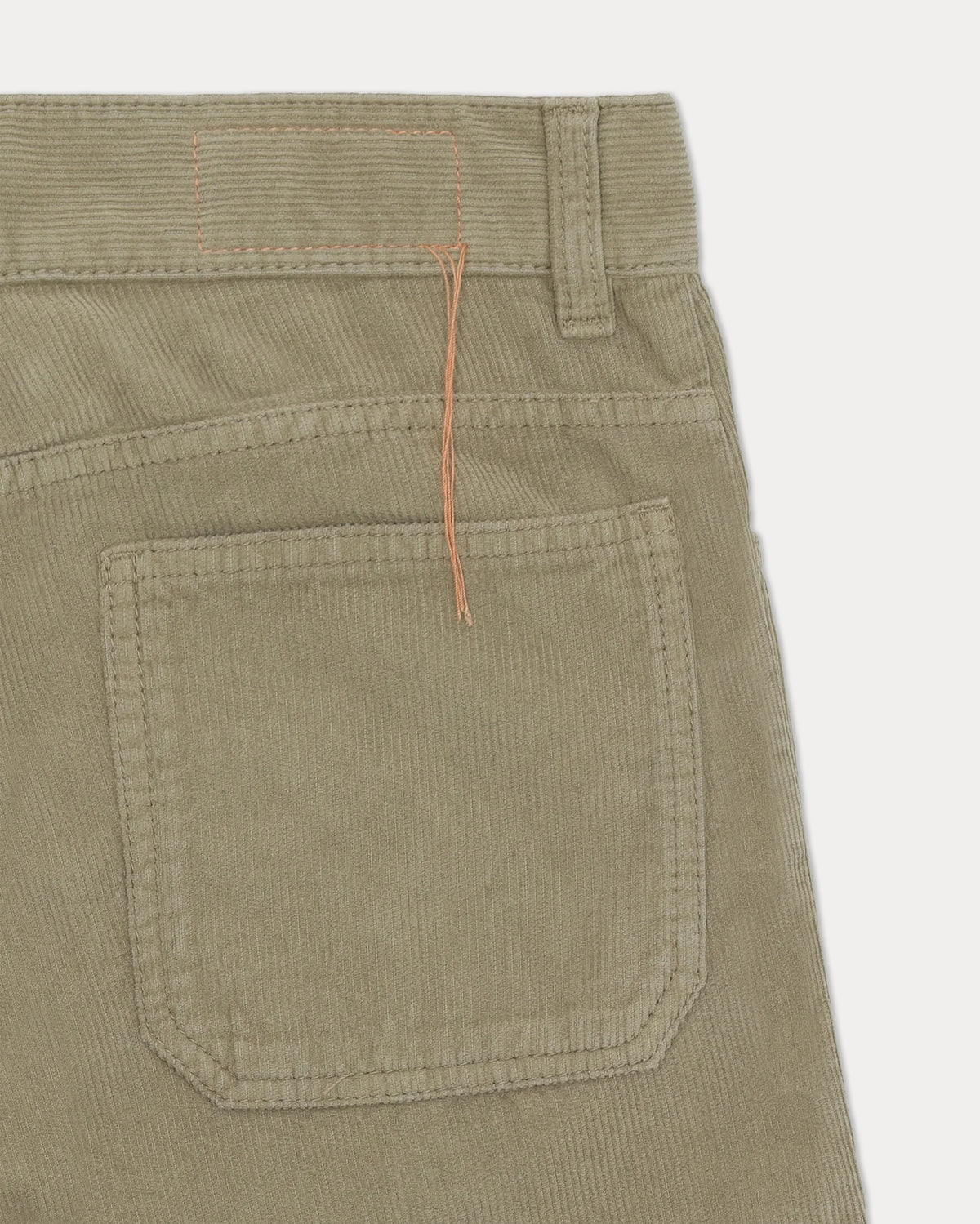 Juniper Pantaloni In Velluto A Coste