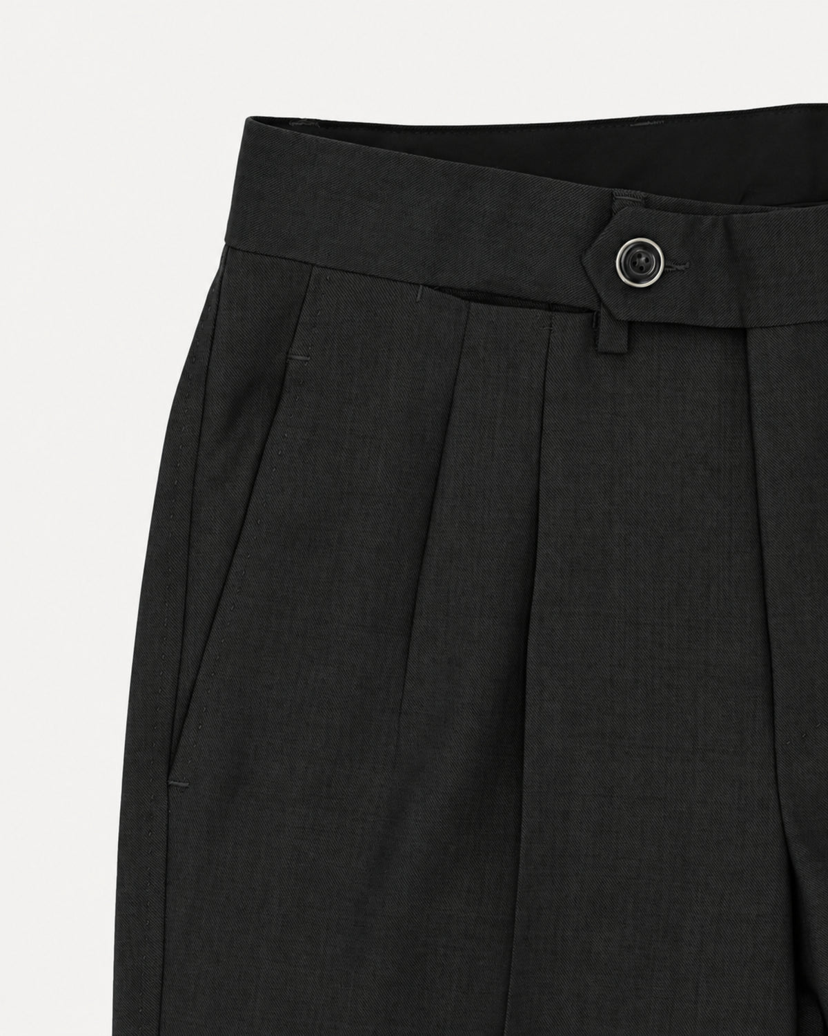 Justine Pantaloni Classici in Fresco Lana